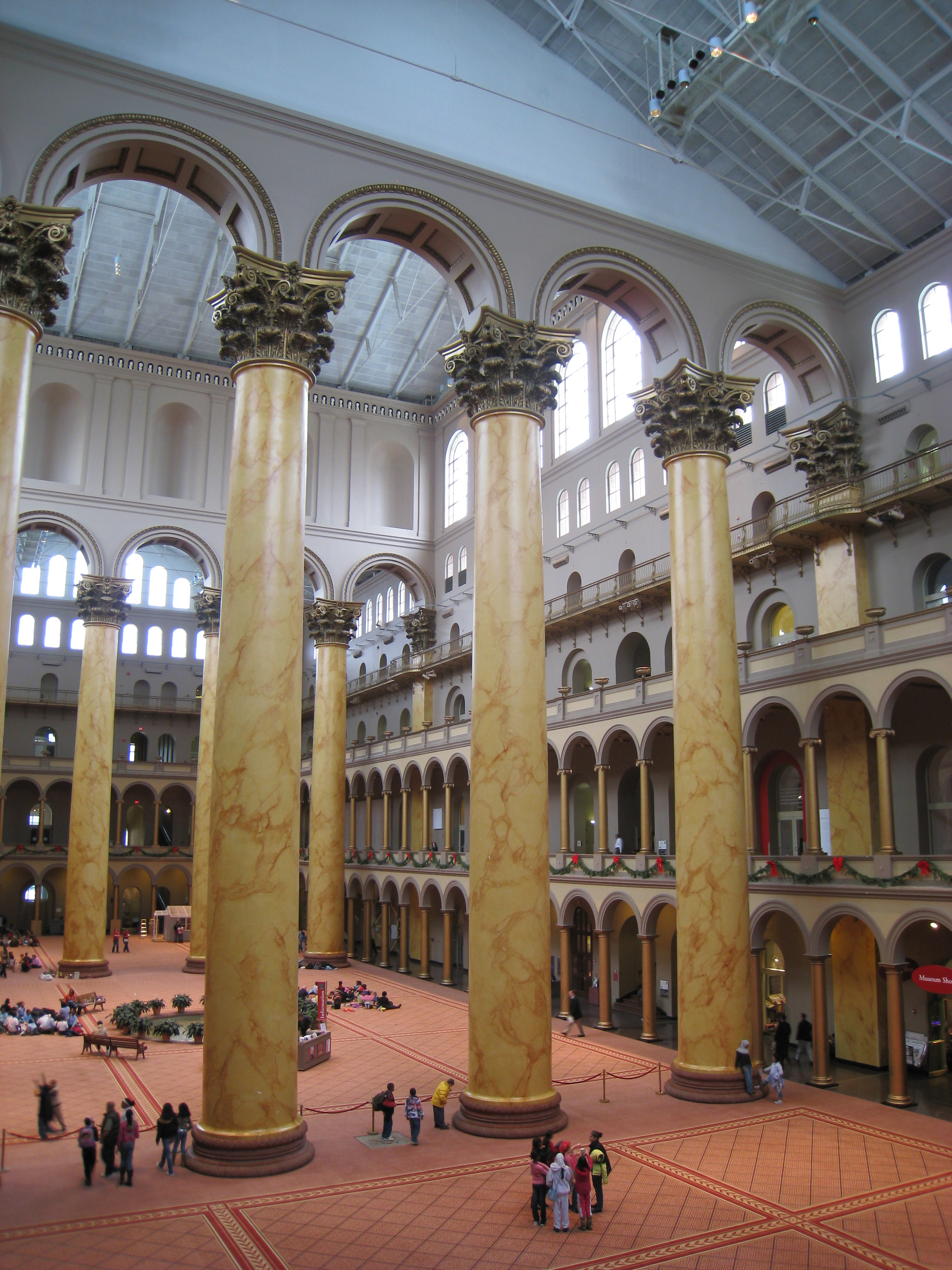 National Building Museum - 9