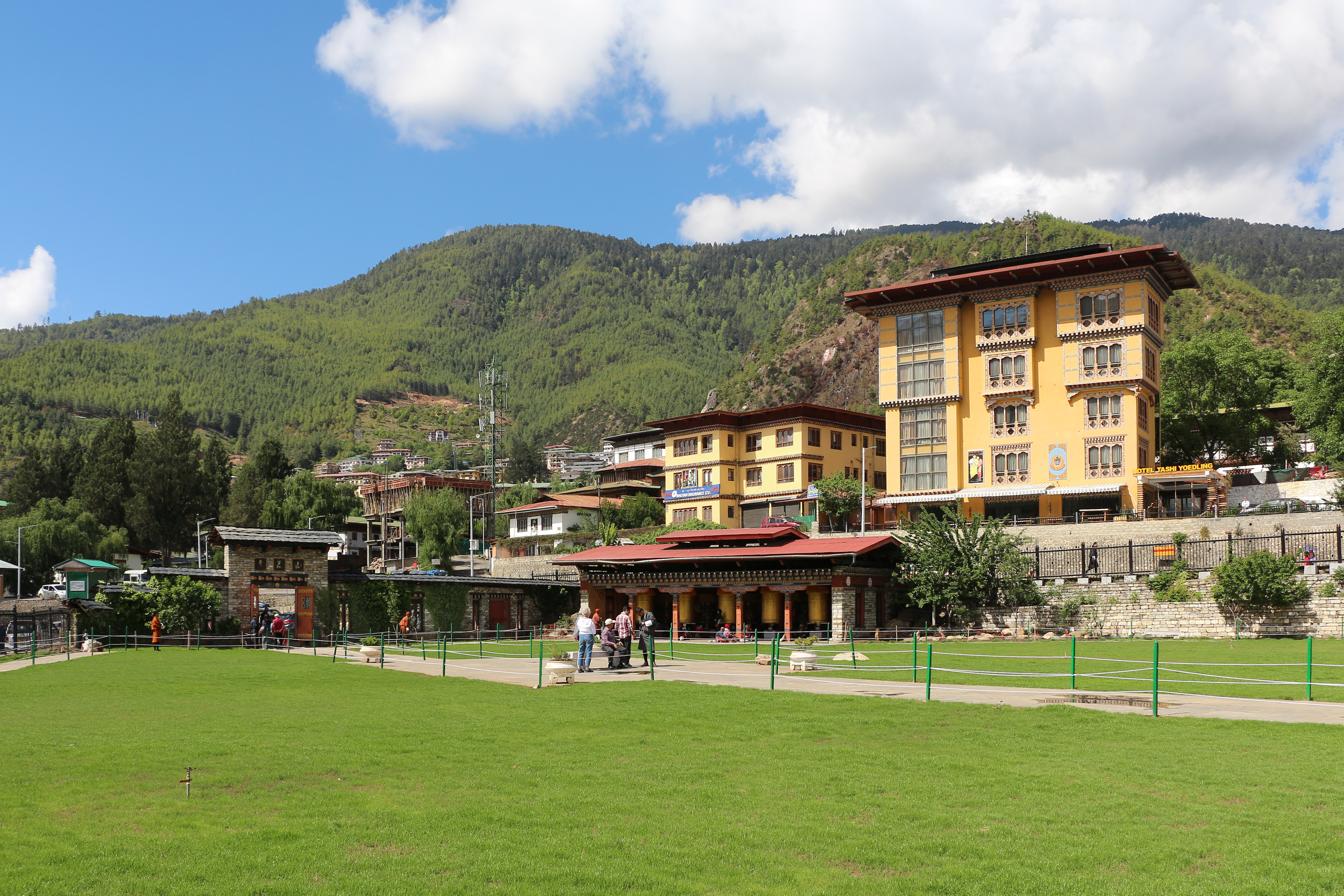 National Memorial Chorten, Thimphu 08