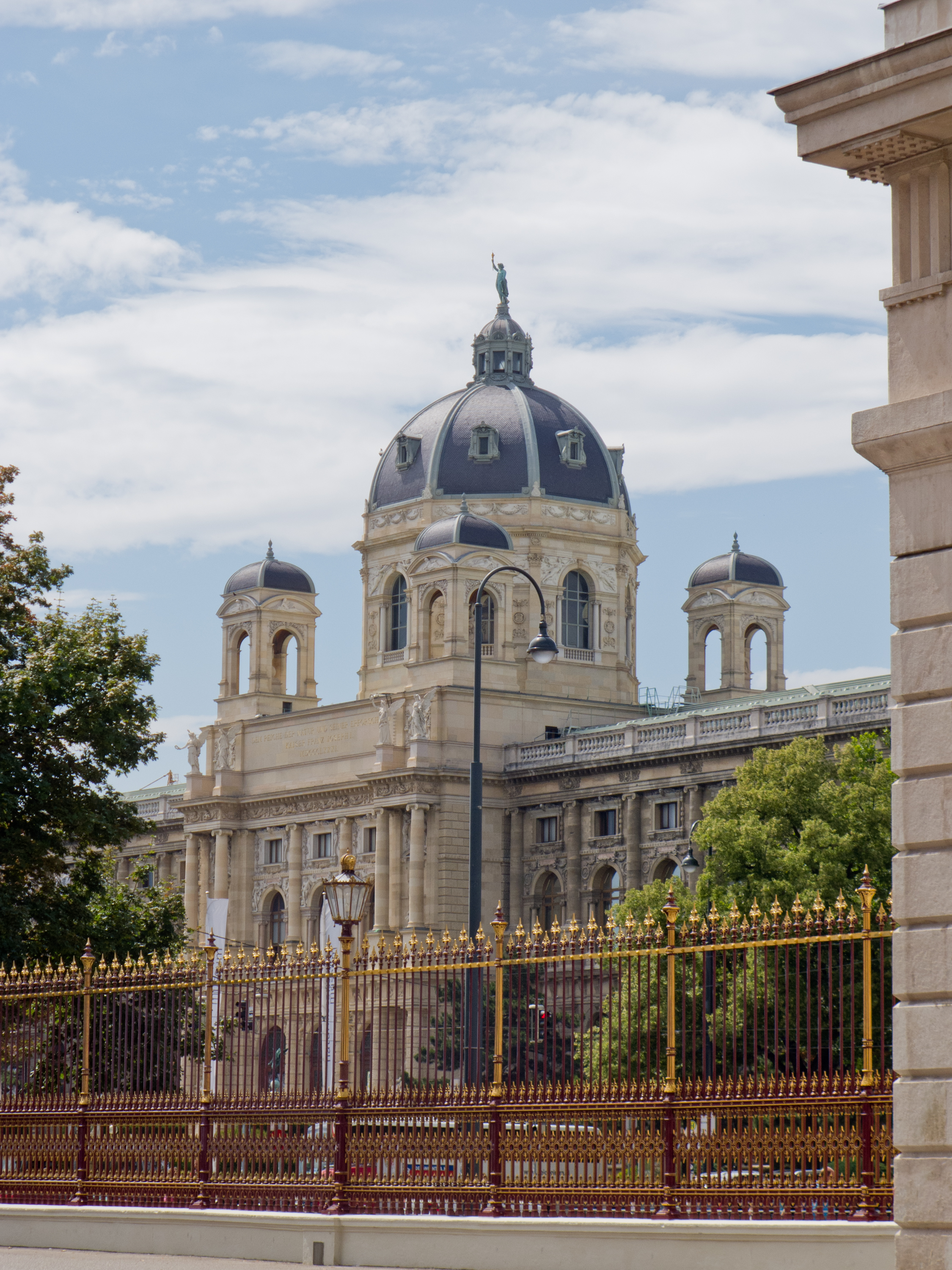 Naturhistorisches Museum Wien - 01