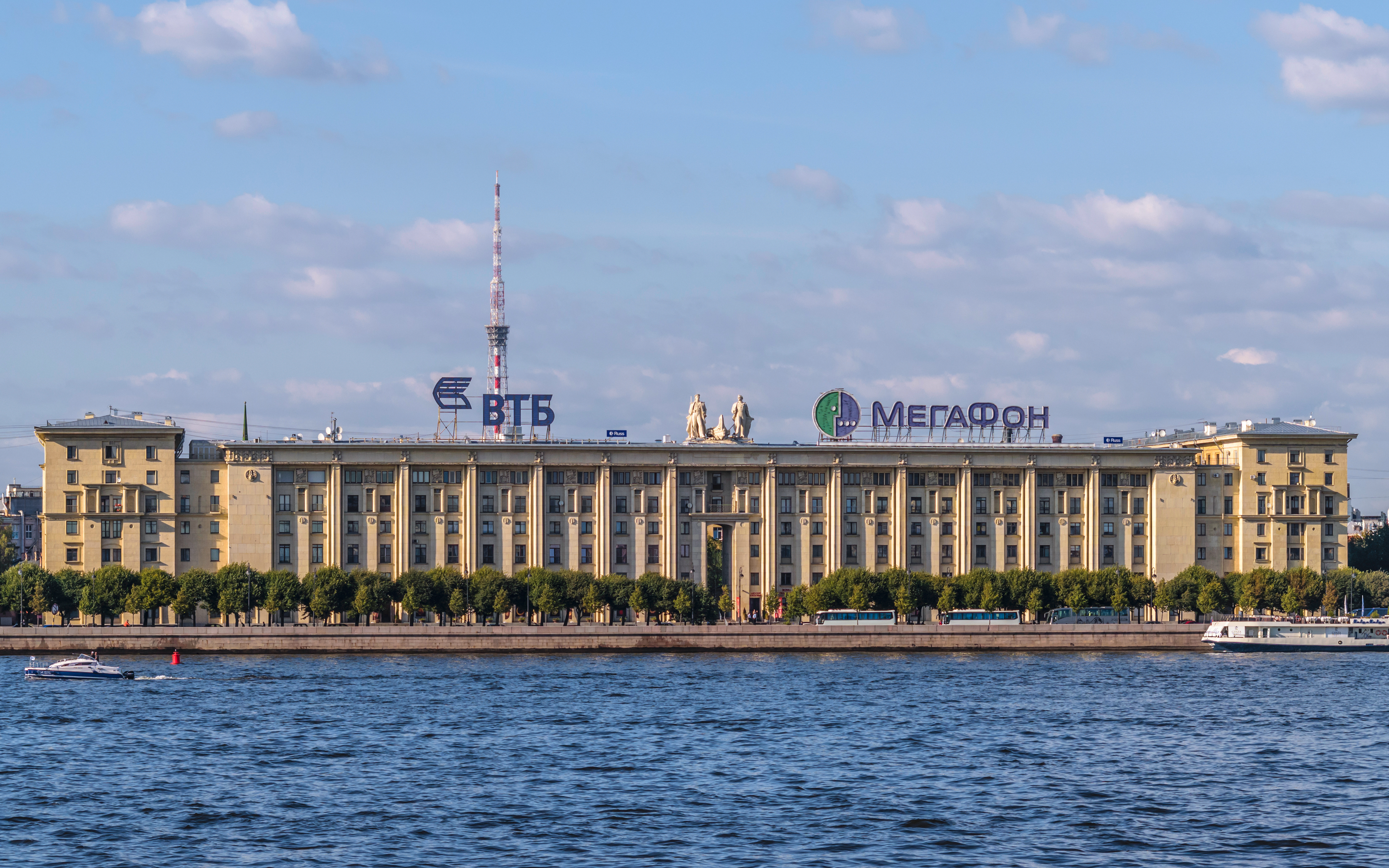 Navy Apartment House SPB