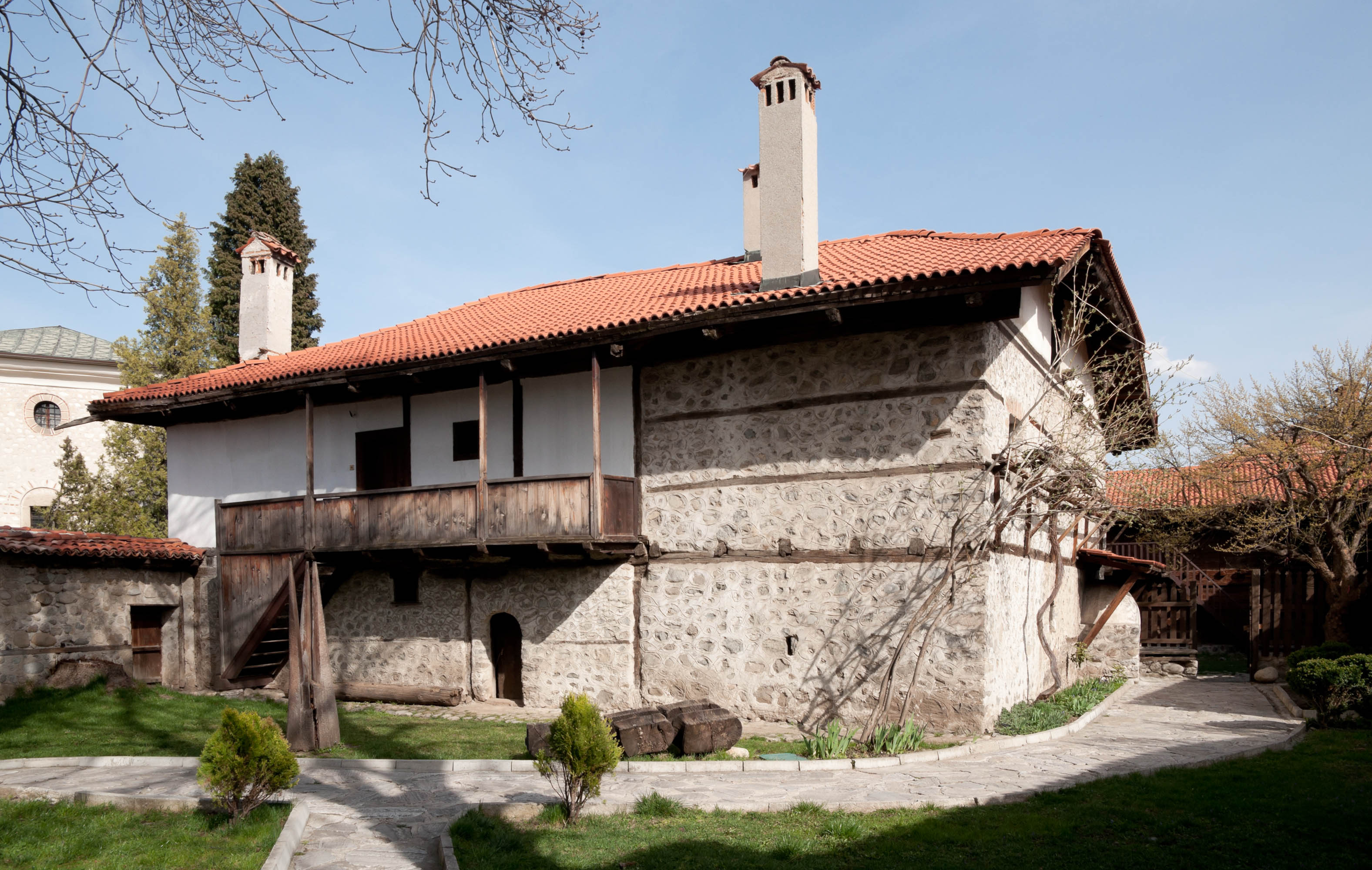 Neofit Rilski House, Bansko
