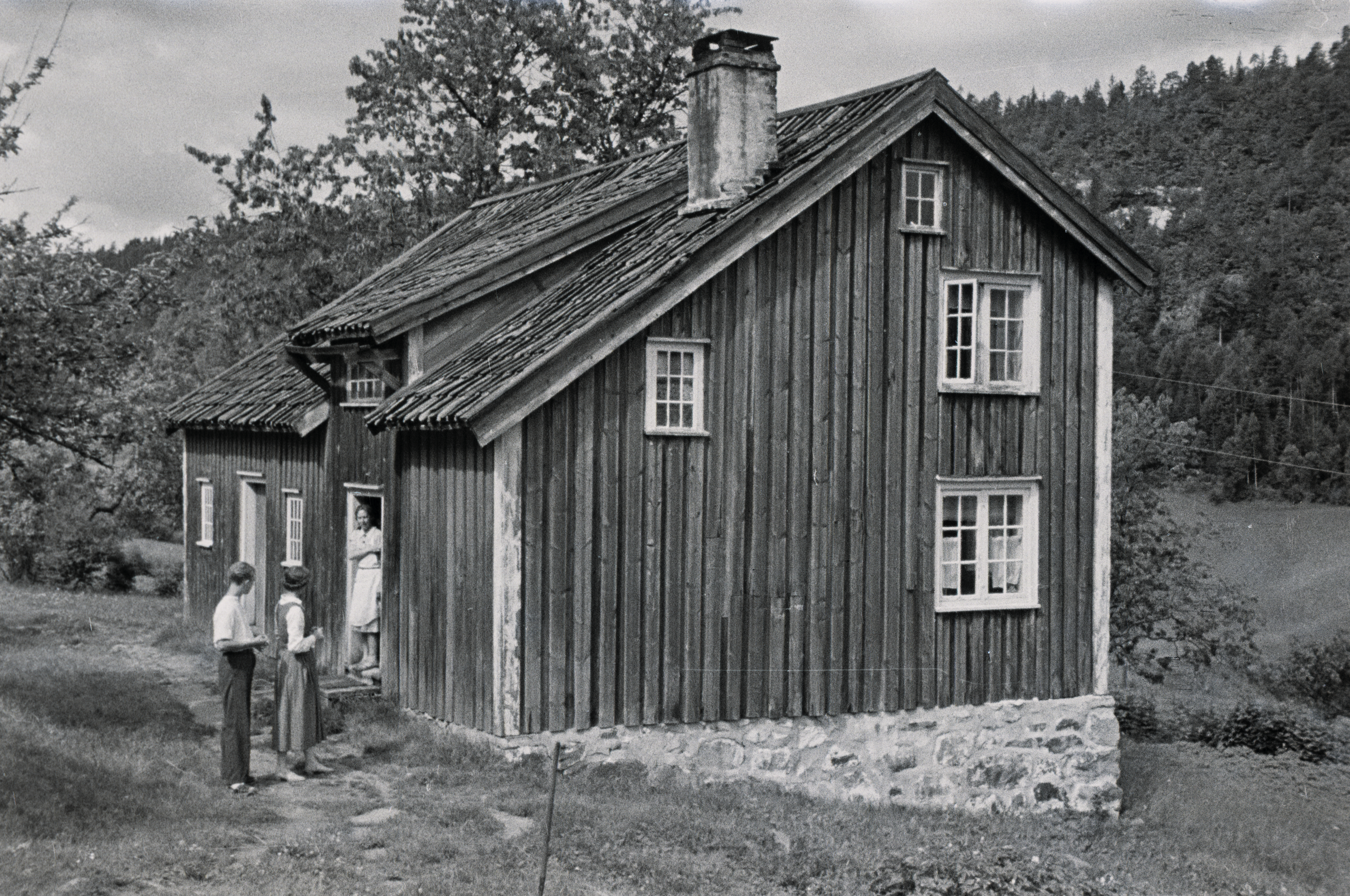 Nes Jernverk, Aust-Agder - Riksantikvaren-T183 01 0121