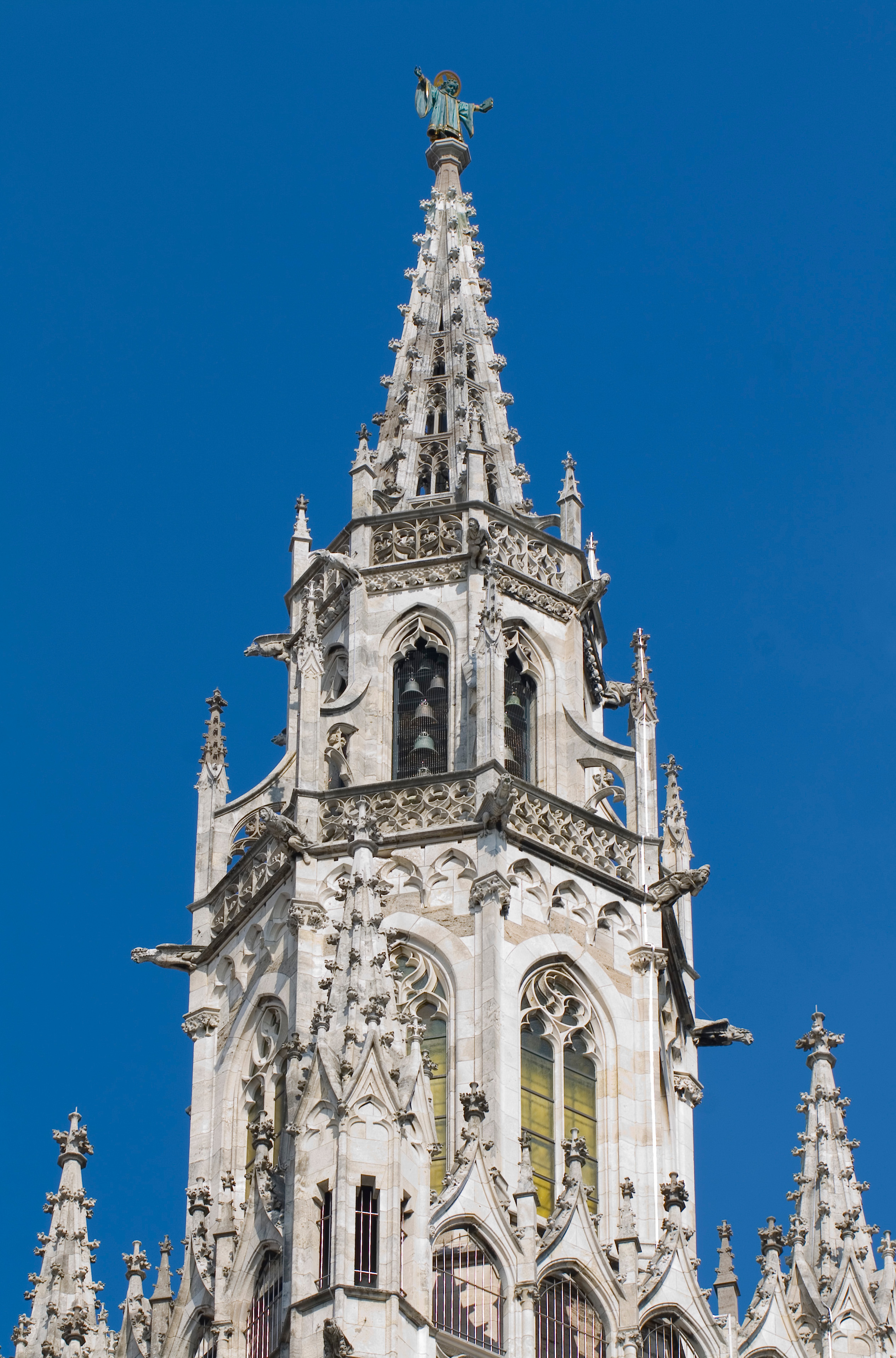 Neues Rathaus, München, Deutschland18