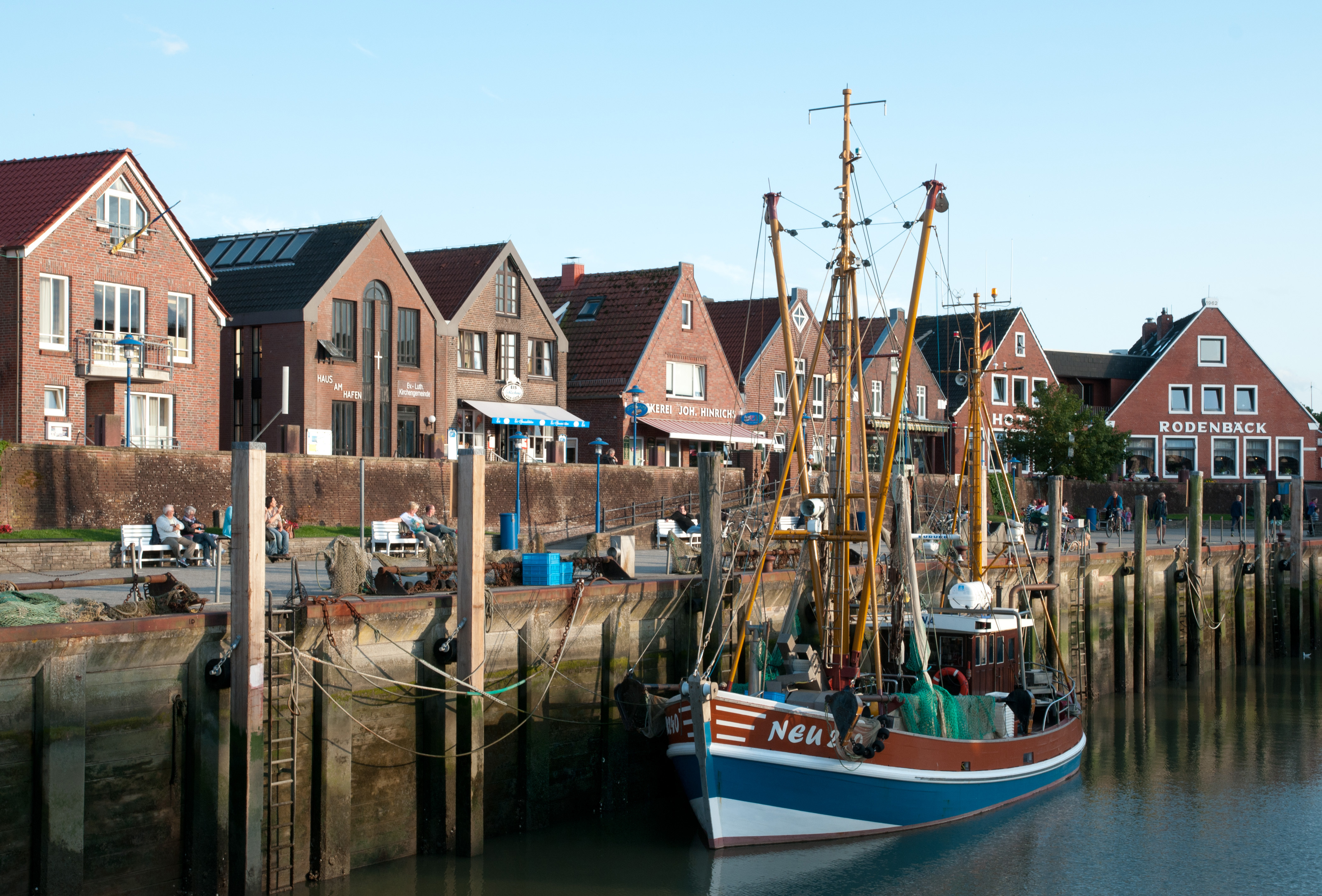 Neuharlingersiel 1