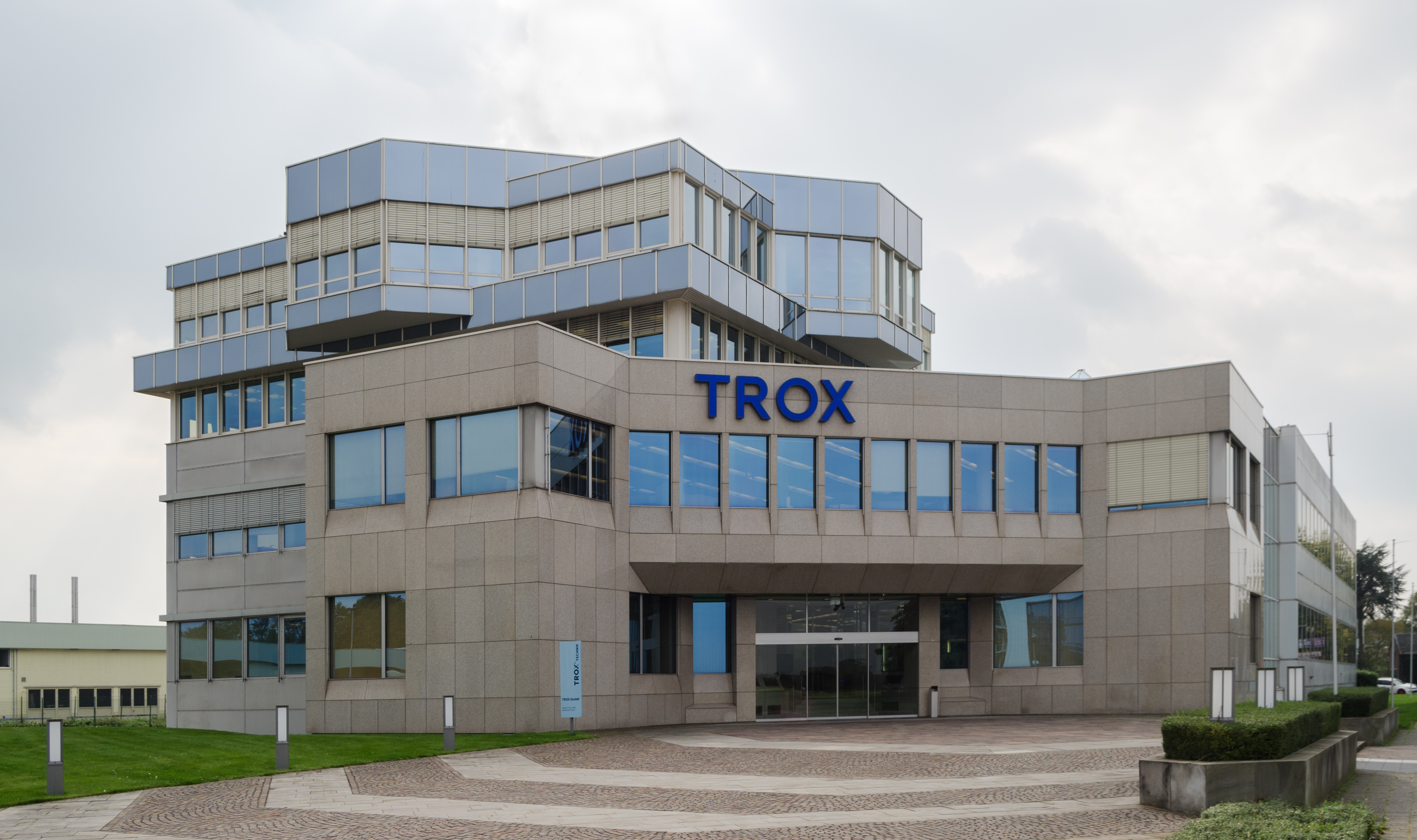 Neukirchen-Vluyn, TROX, 2014-09 CN-01