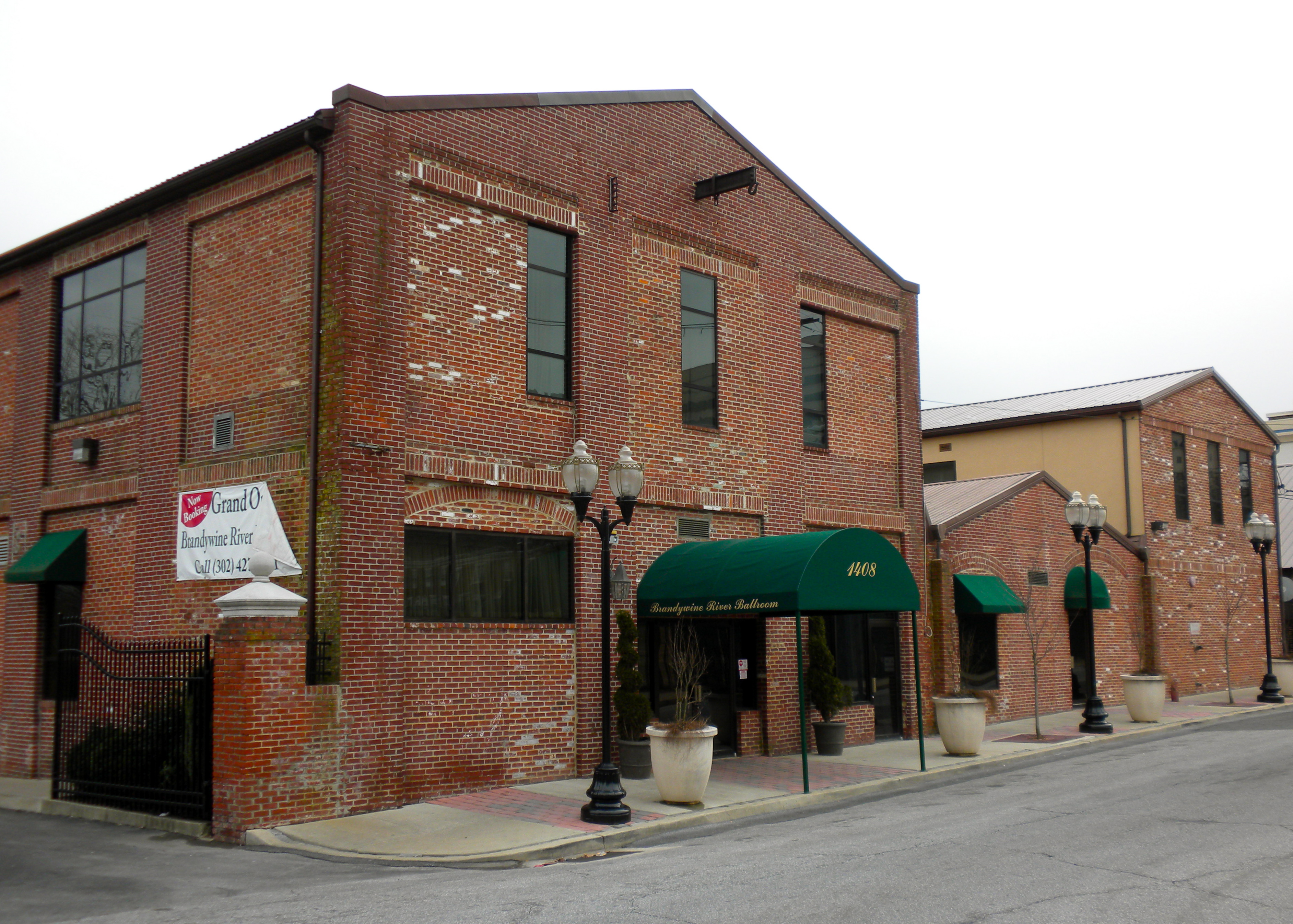 New Castle Warehouse