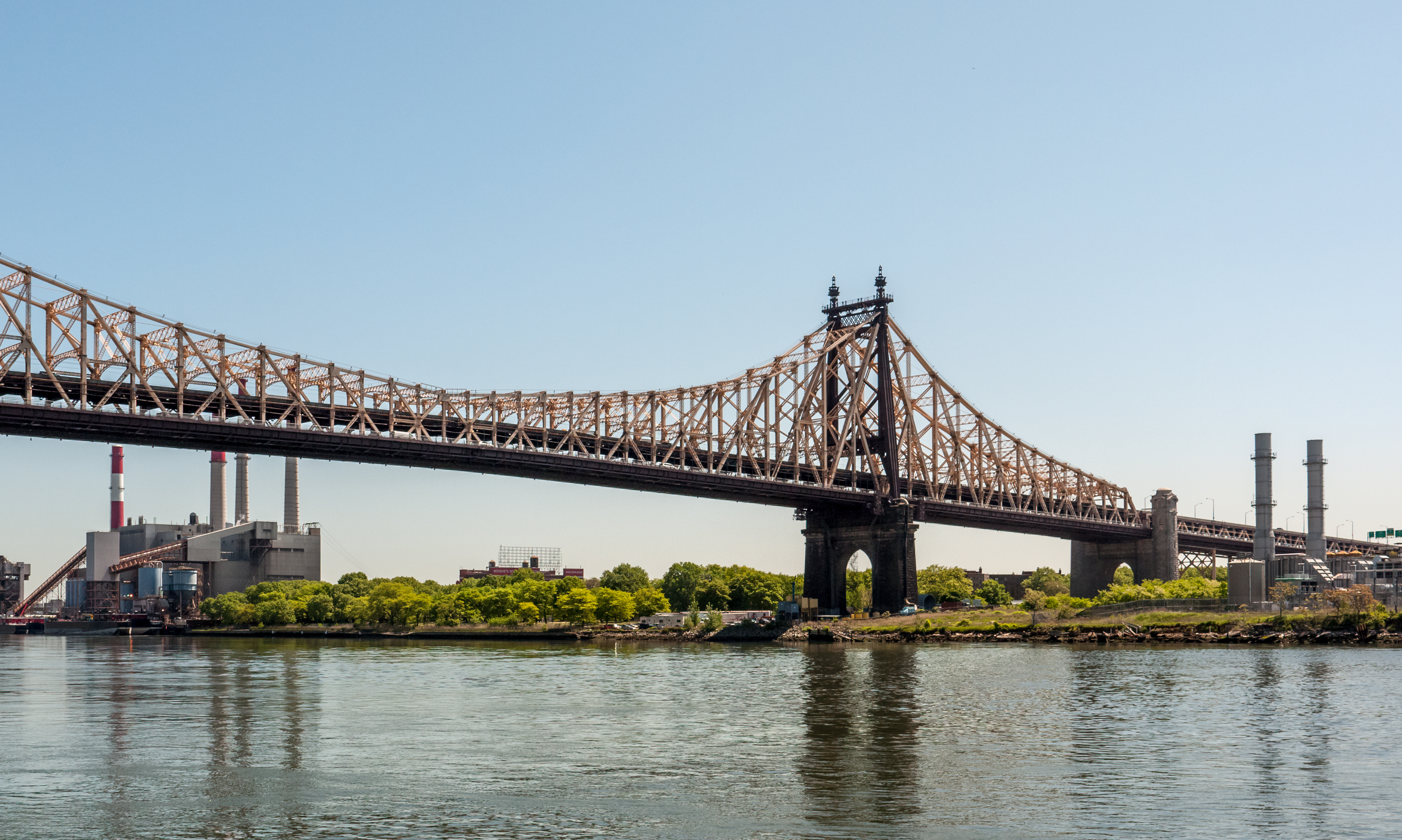 New York Queensboro Bridge 1010934