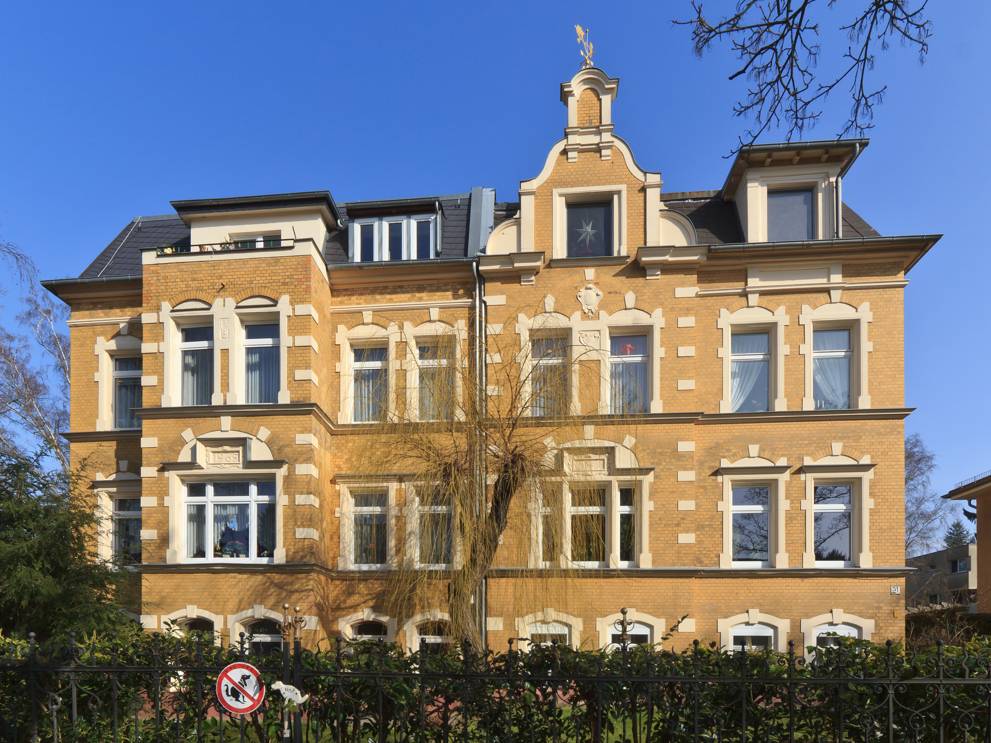 Nicolaistrasse B-Lankwitz 03-14