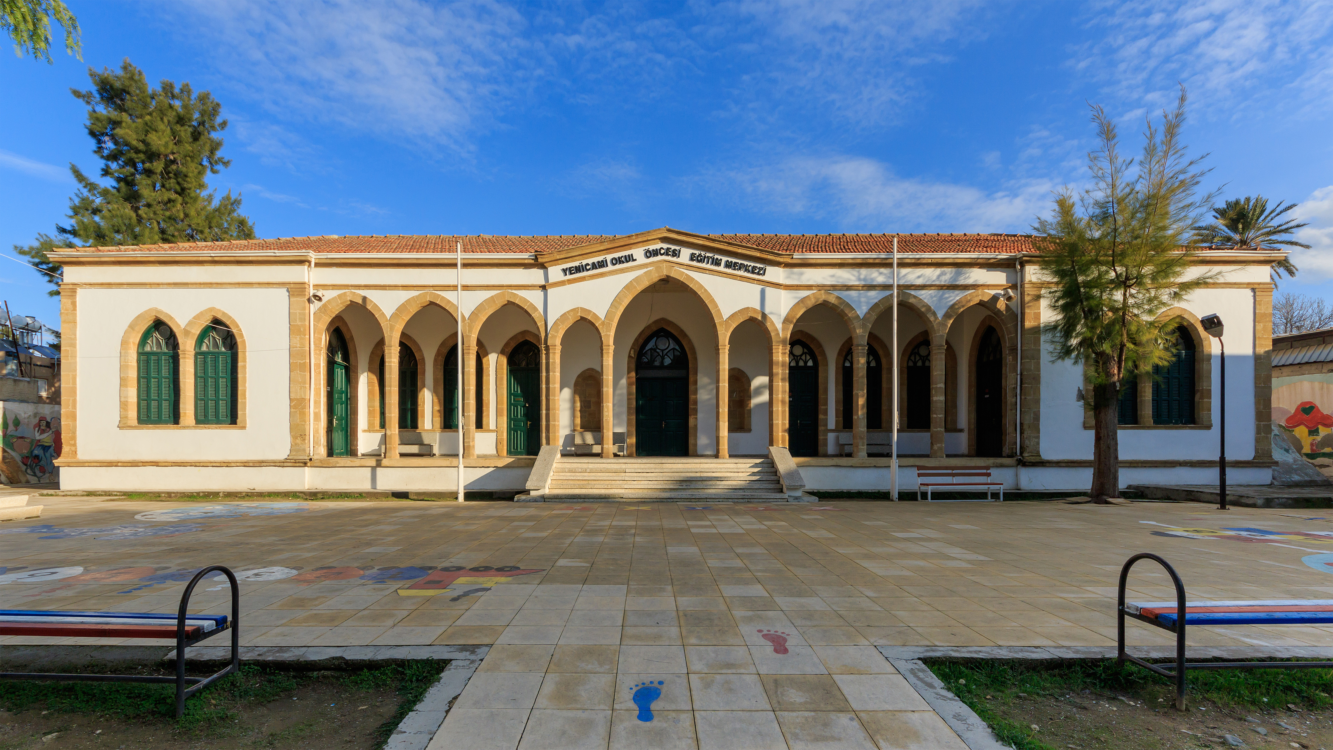 Nicosia 01-2017 img26 school building