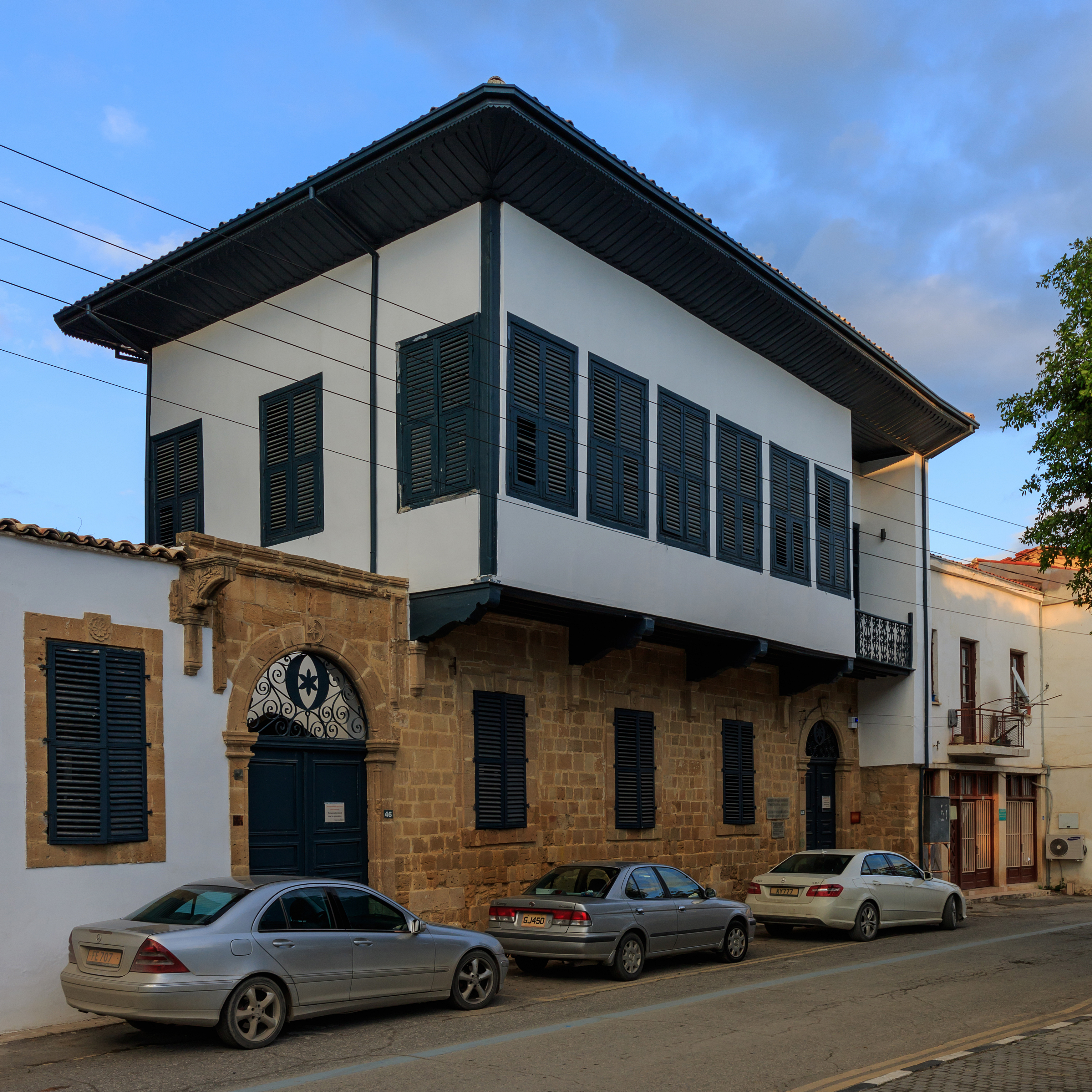 Nicosia 01-2017 img27 Dervish Pasha Mansion
