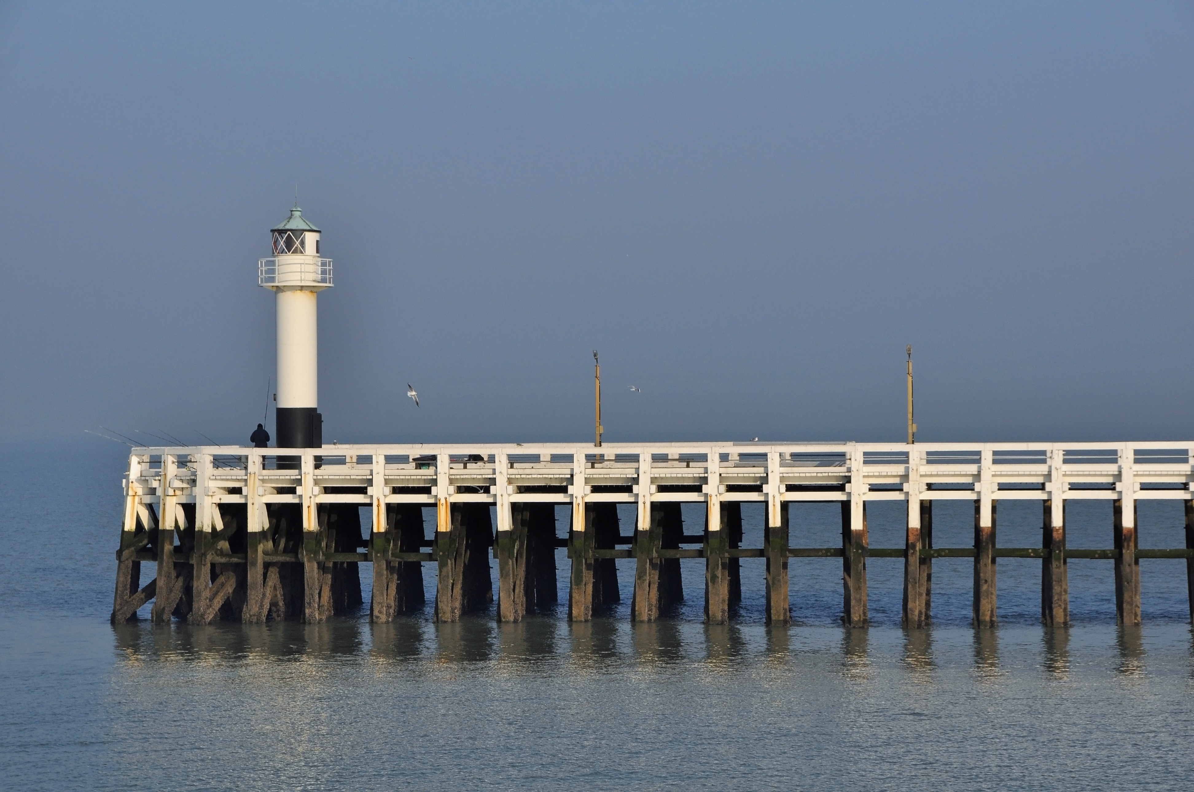 Nieuwpoort Havenlicht Oost R01