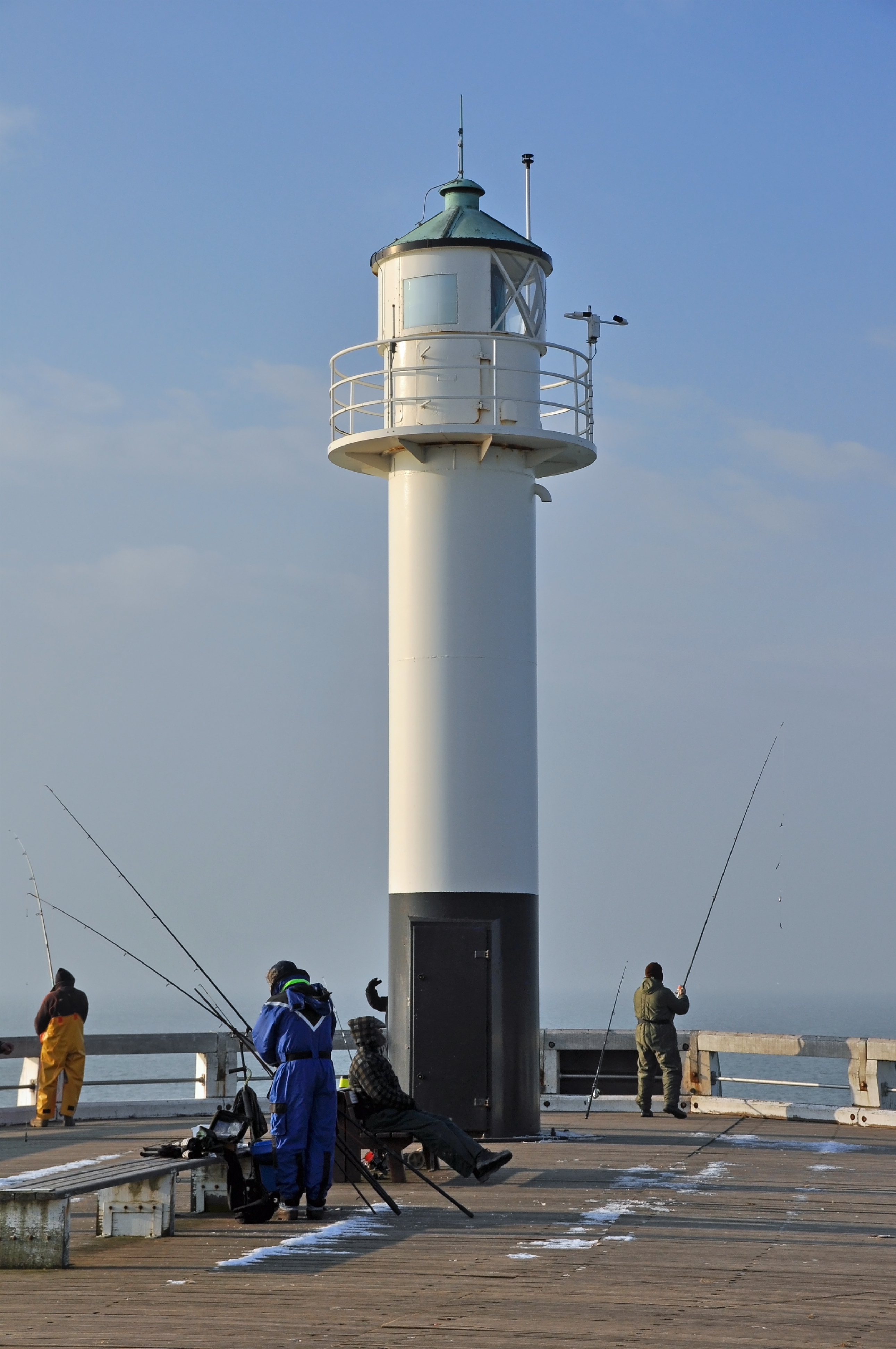 Nieuwpoort Havenlicht West R03