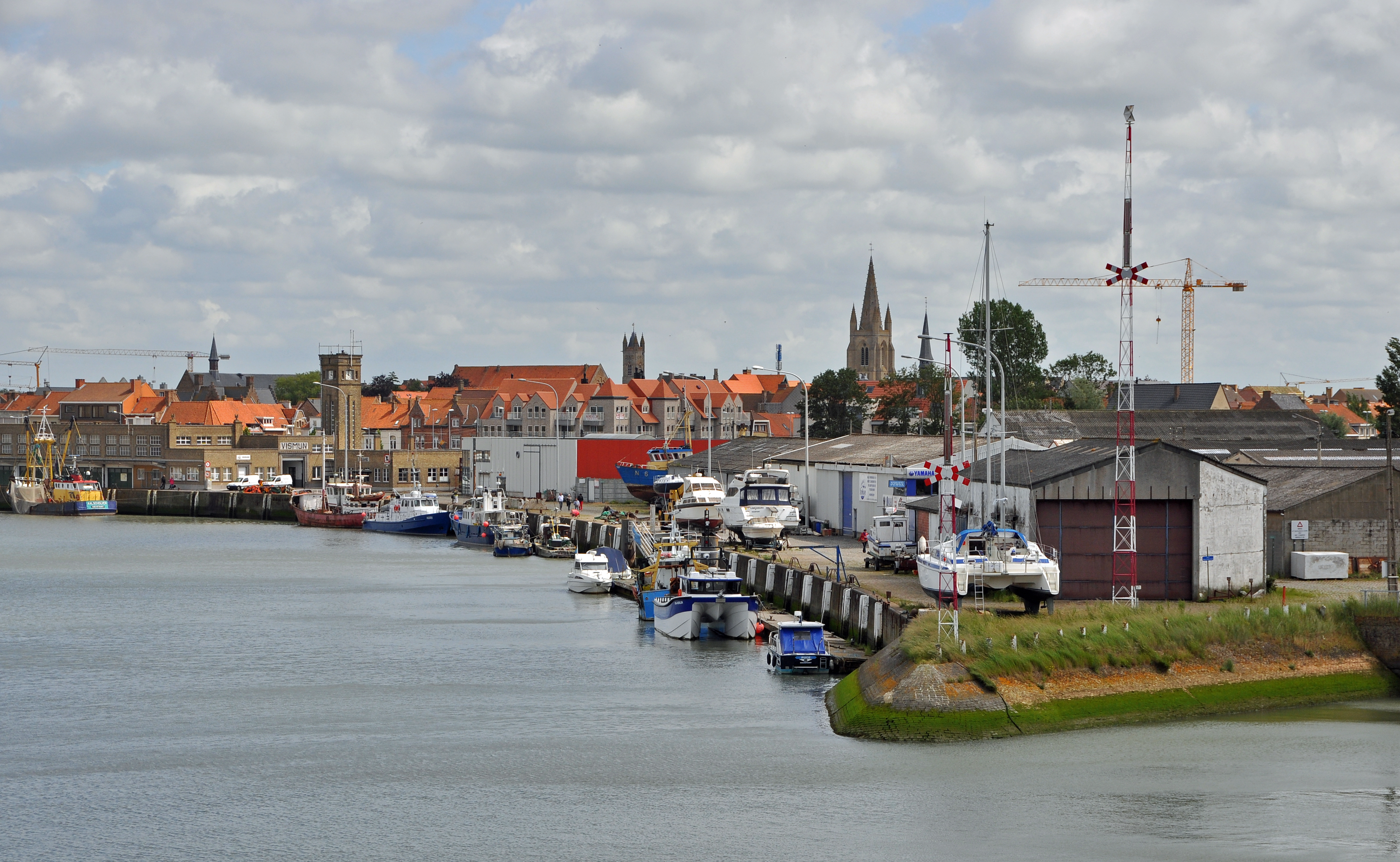 Nieuwpoort IJzer R02