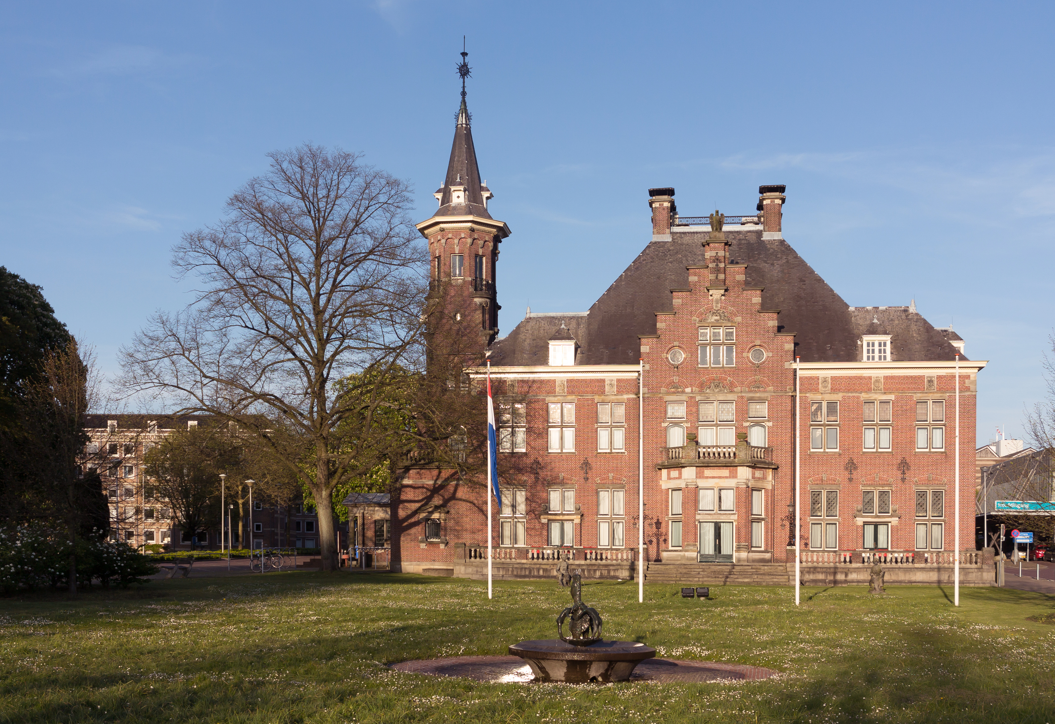 Nijmegen, villa Heyendaal RM523004 foto8 2016-05-05 19.42
