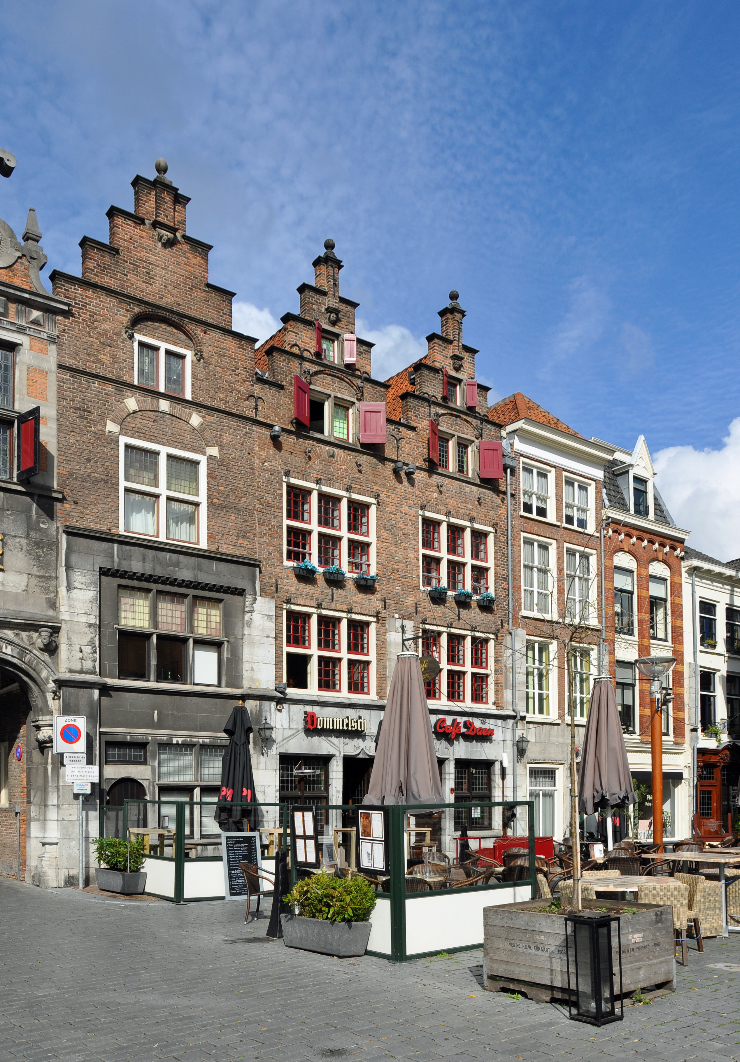 Nijmegen Markt 22-25 R01