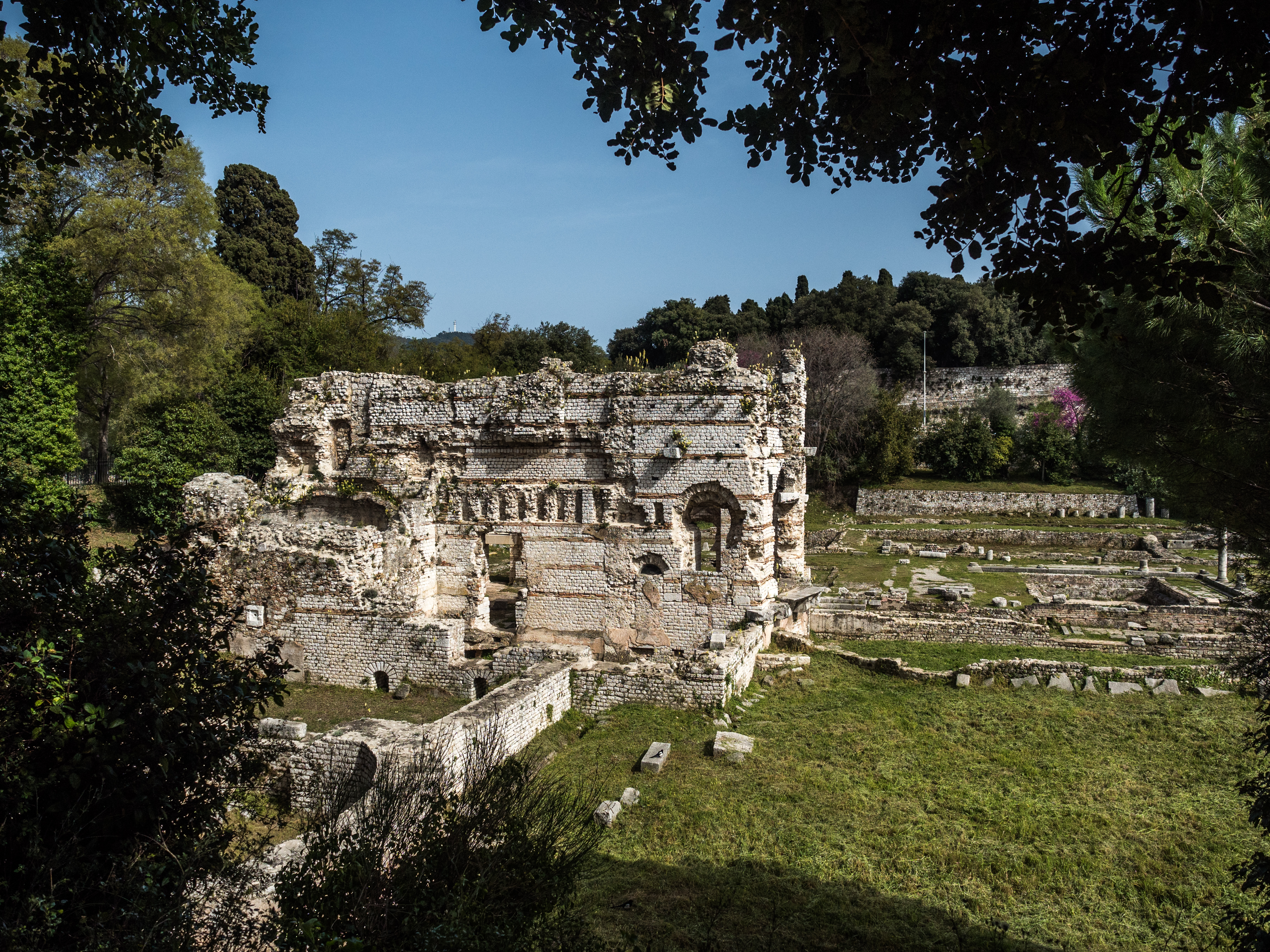 Nizza-Thermes de Cimiez-4060733