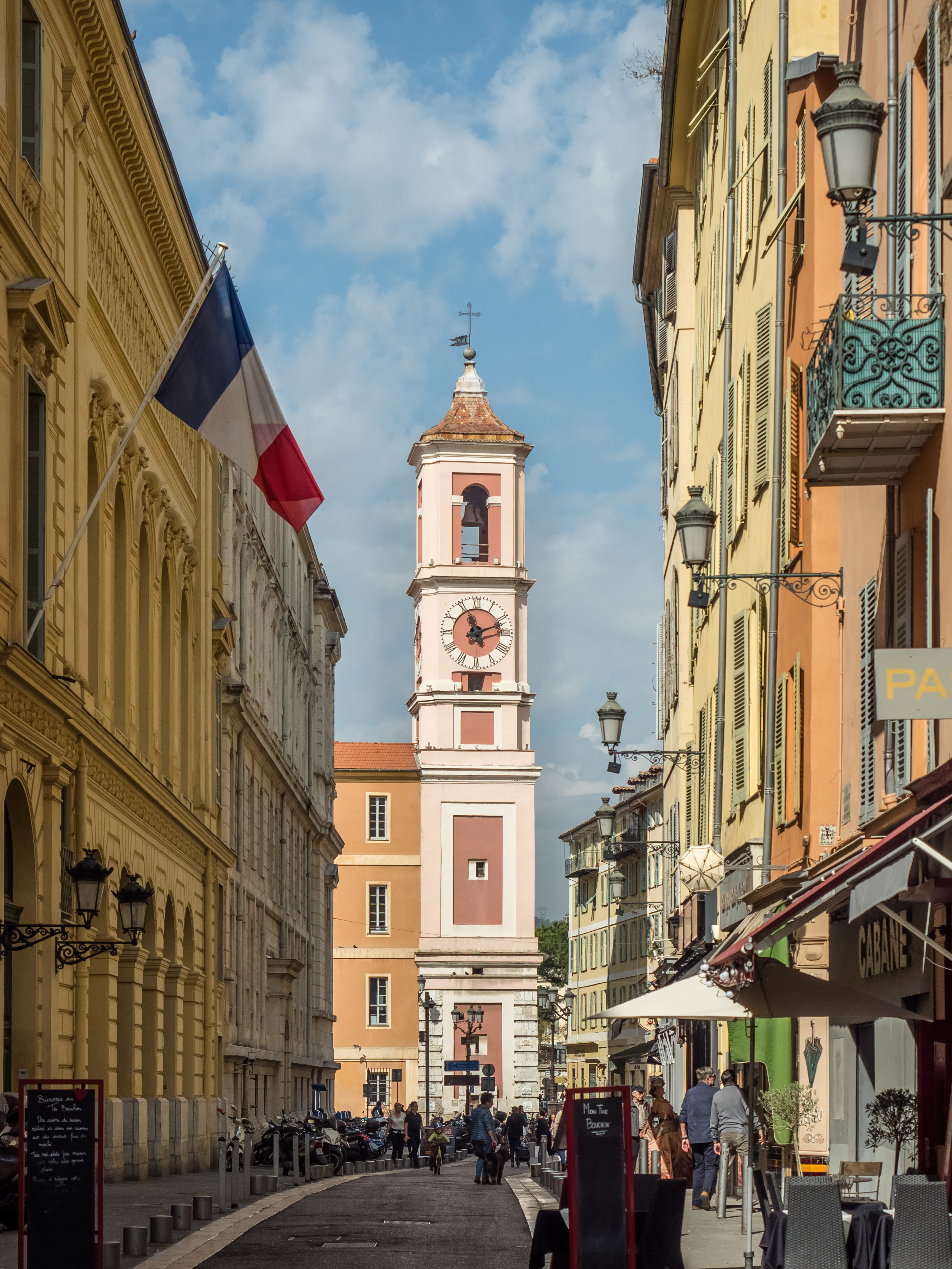 Nizza-Tour de l'Horloge, Nice-4081299