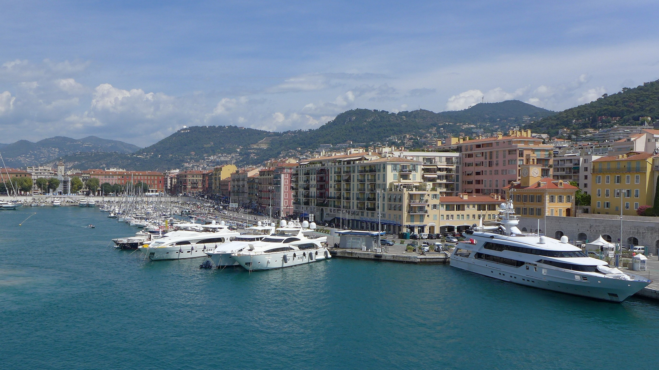Nizza Hafen