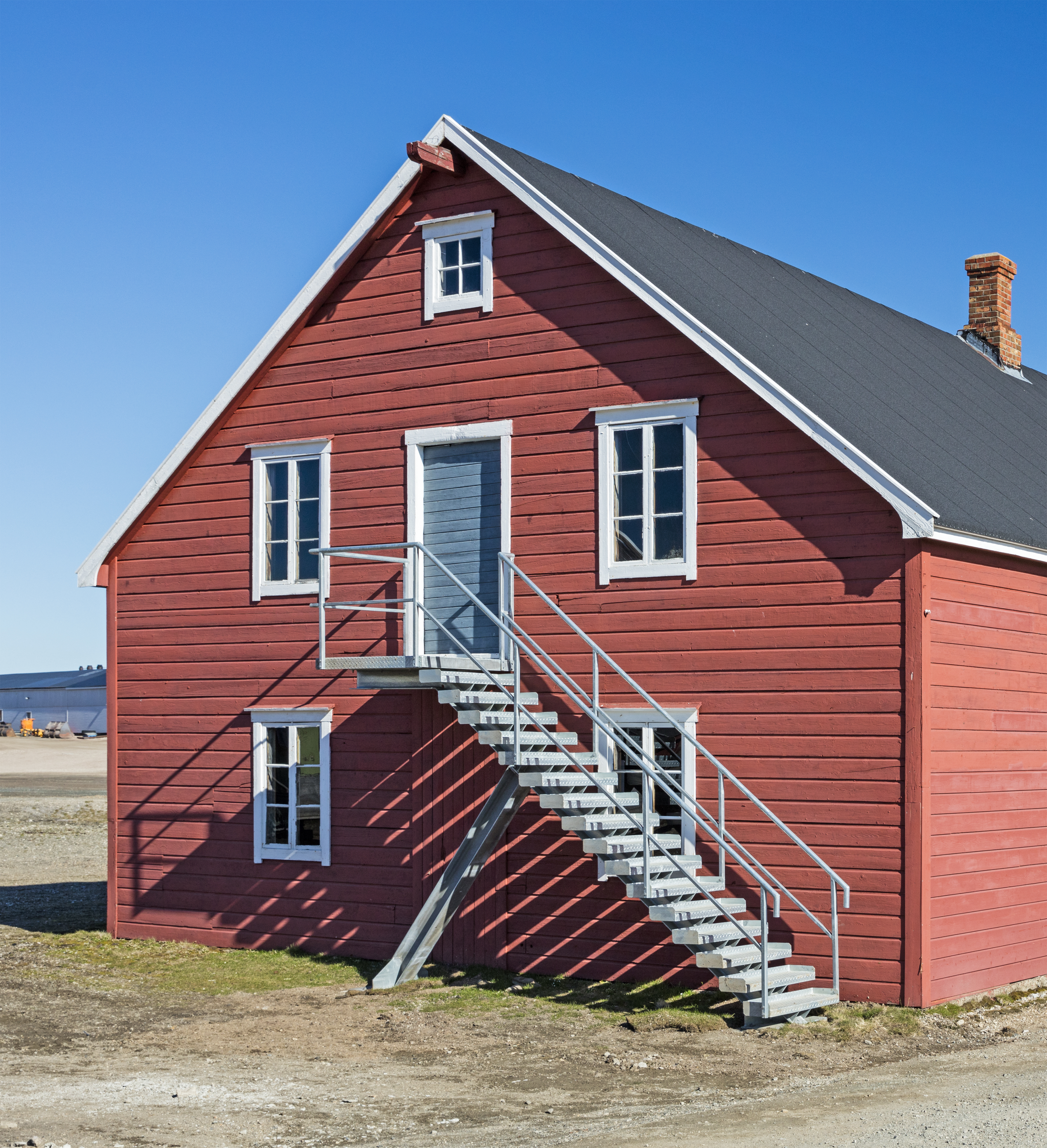 NOR-2016-Svalbard-Ny-Ålesund-Museum 03
