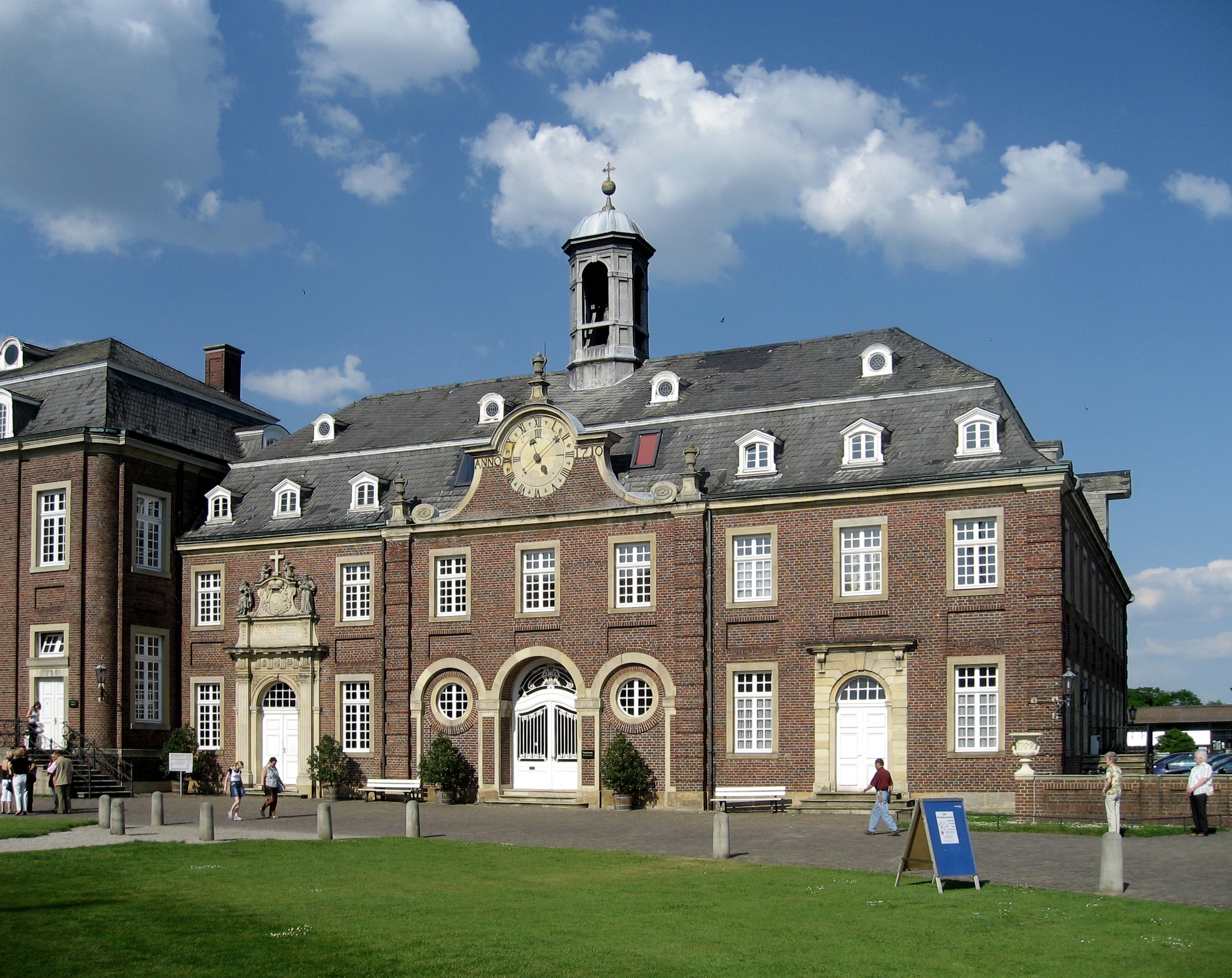 Nordkirchen-Schloss-0121a