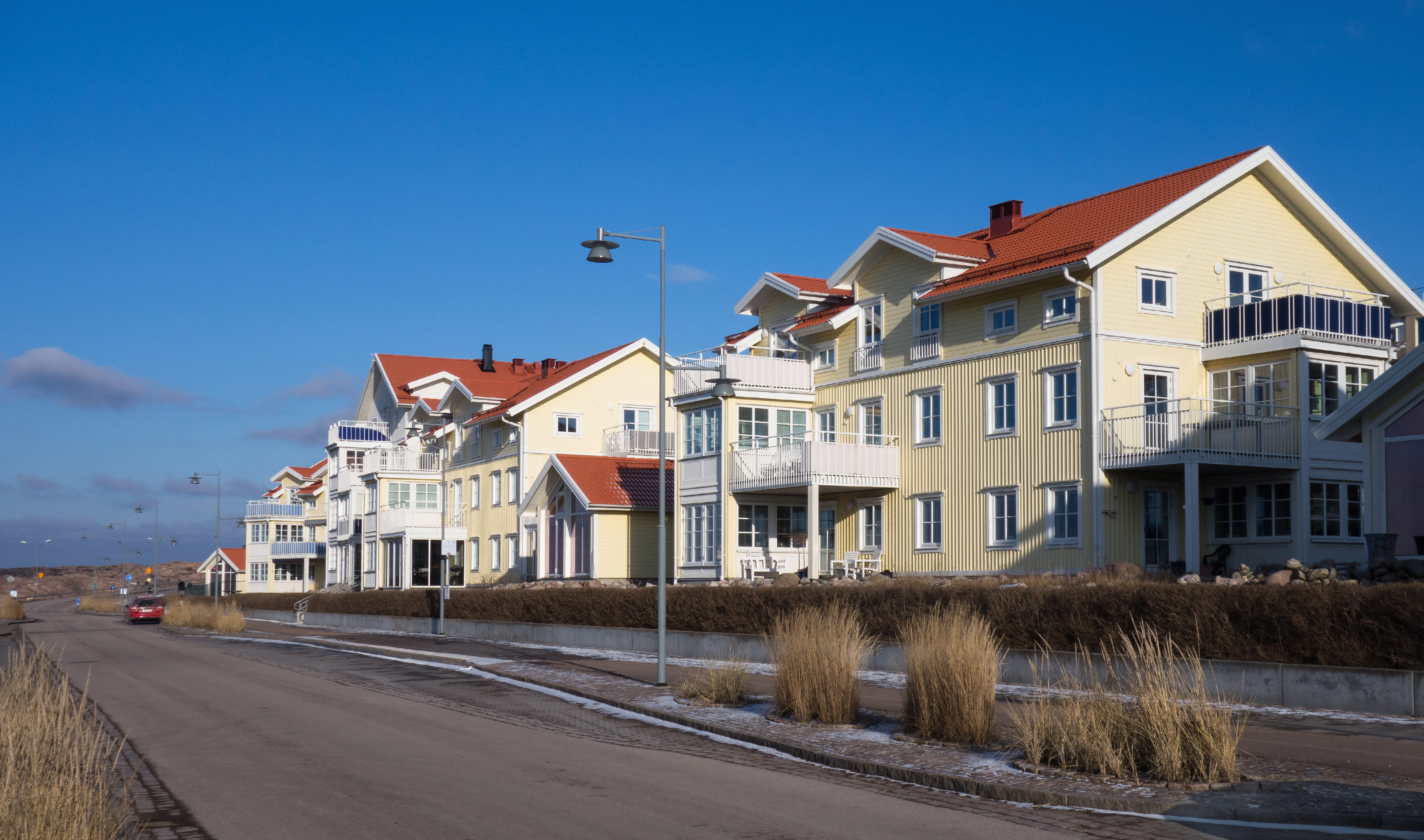 Norra Hamngatan Lysekil
