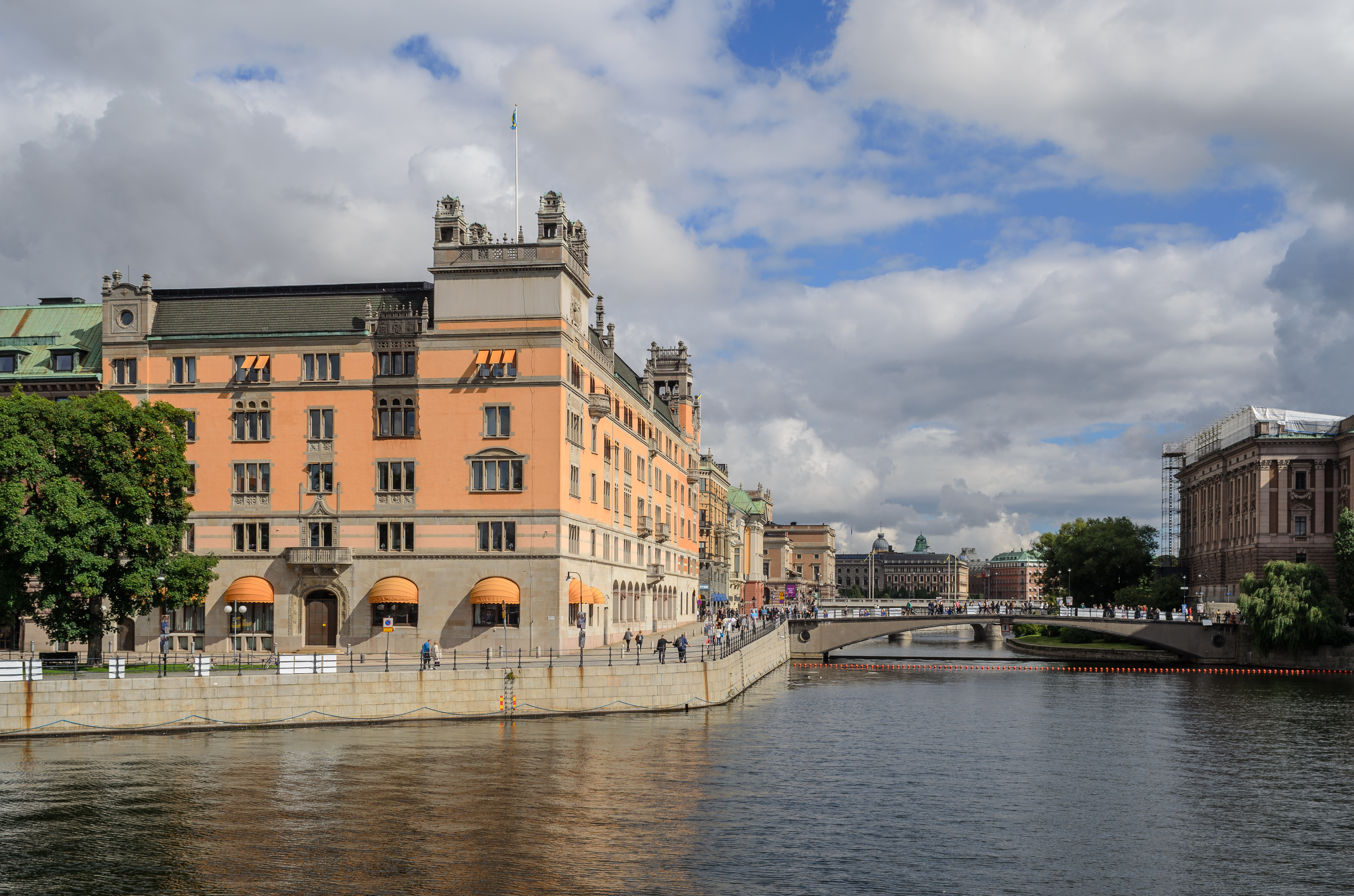 Norrström August 2014