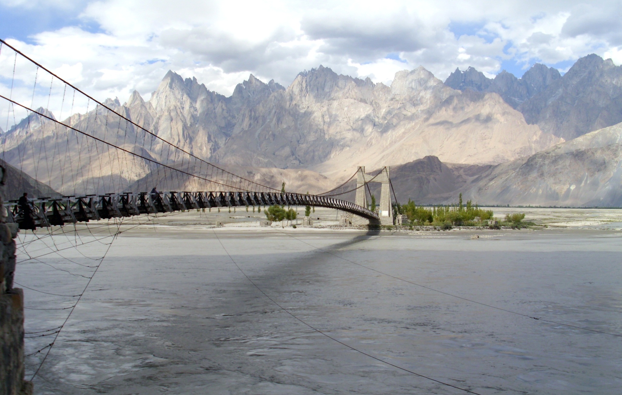 Northern Areas Pakistan
