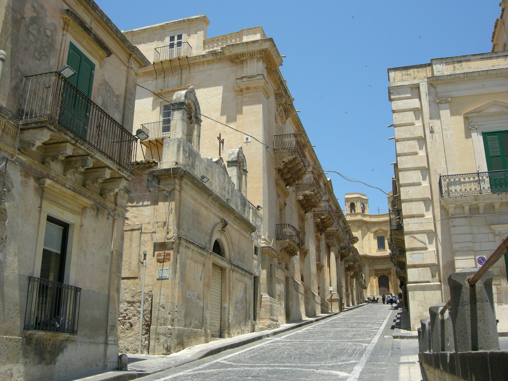 Noto, palazzo nicolaci 01