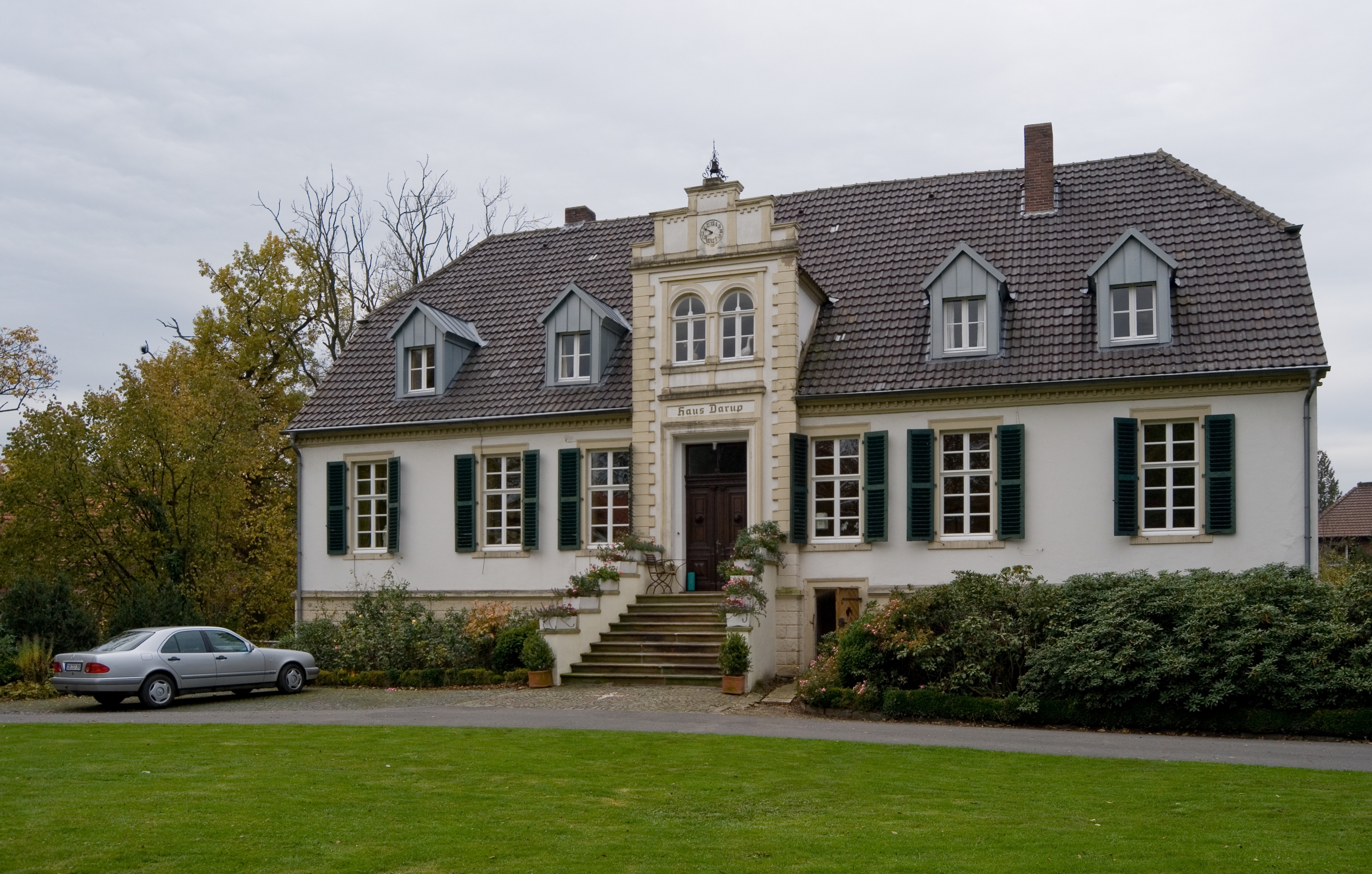 Nottuln, Darup, Haus Darup, 2011-10 CN-01