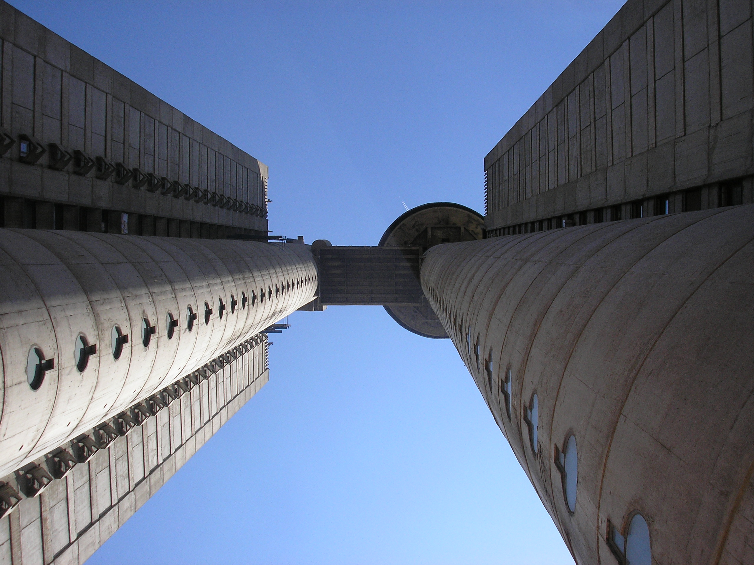 Novi Beograd - West Gate 02