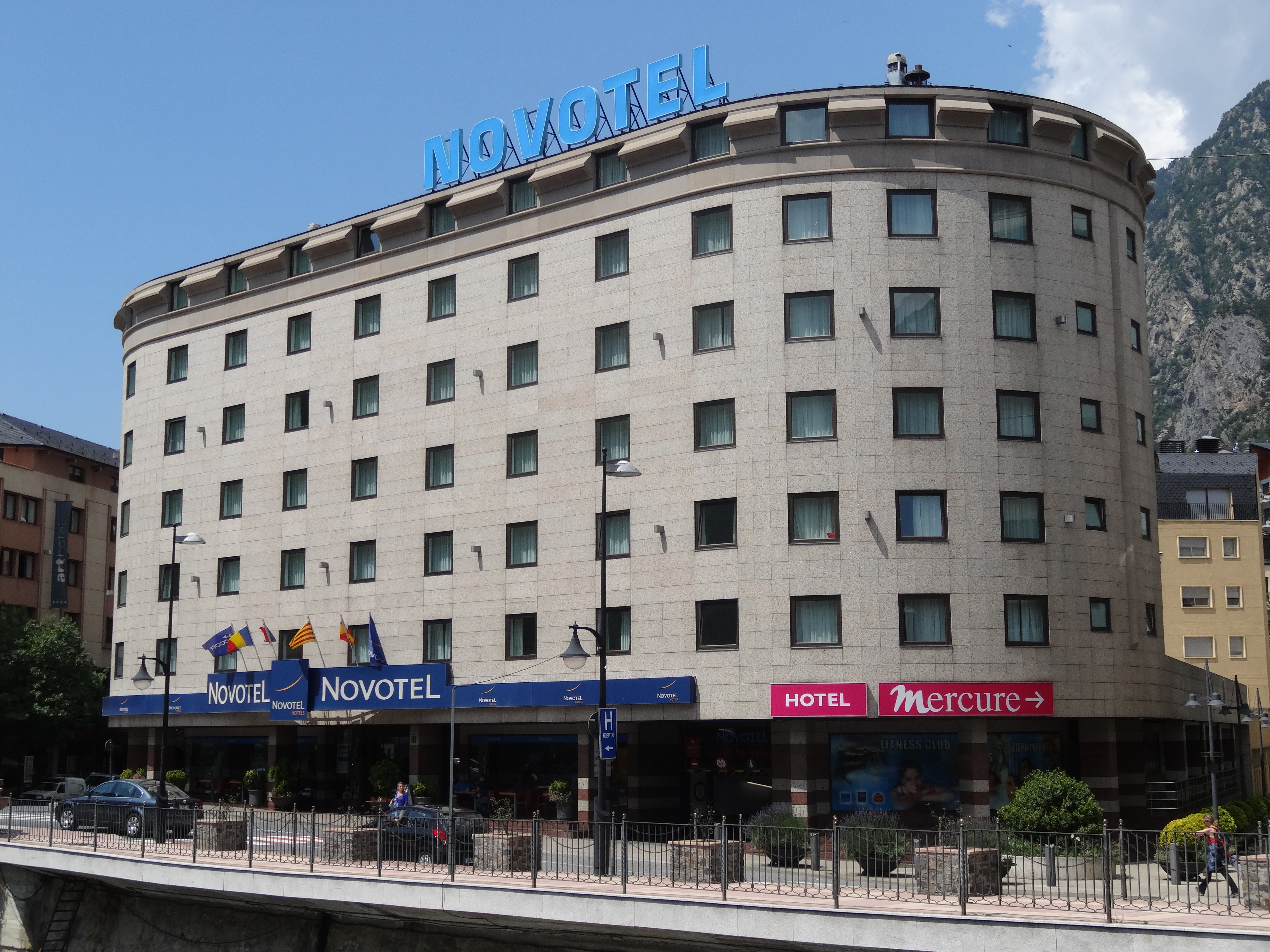 Novotel - Andorra la Vella