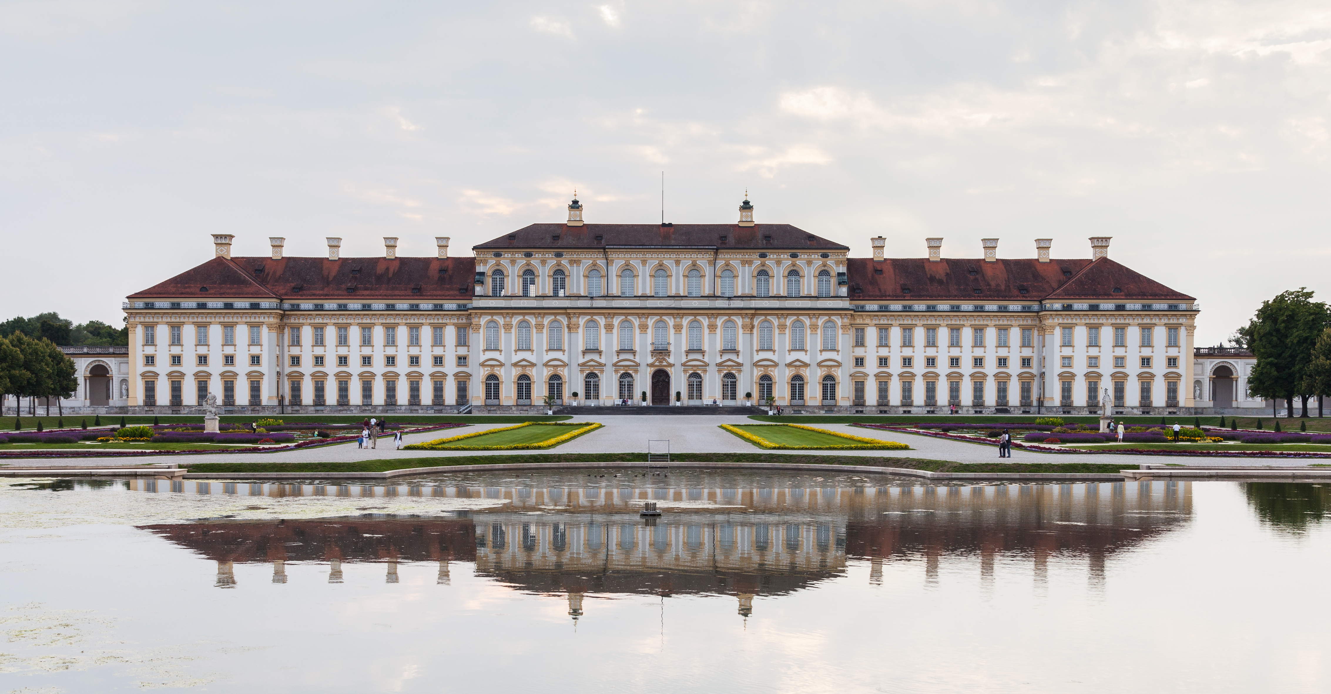 Nuevo Palacio Schleissheim, Oberschleissheim, Alemania, 2013-08-31, DD 09 crop