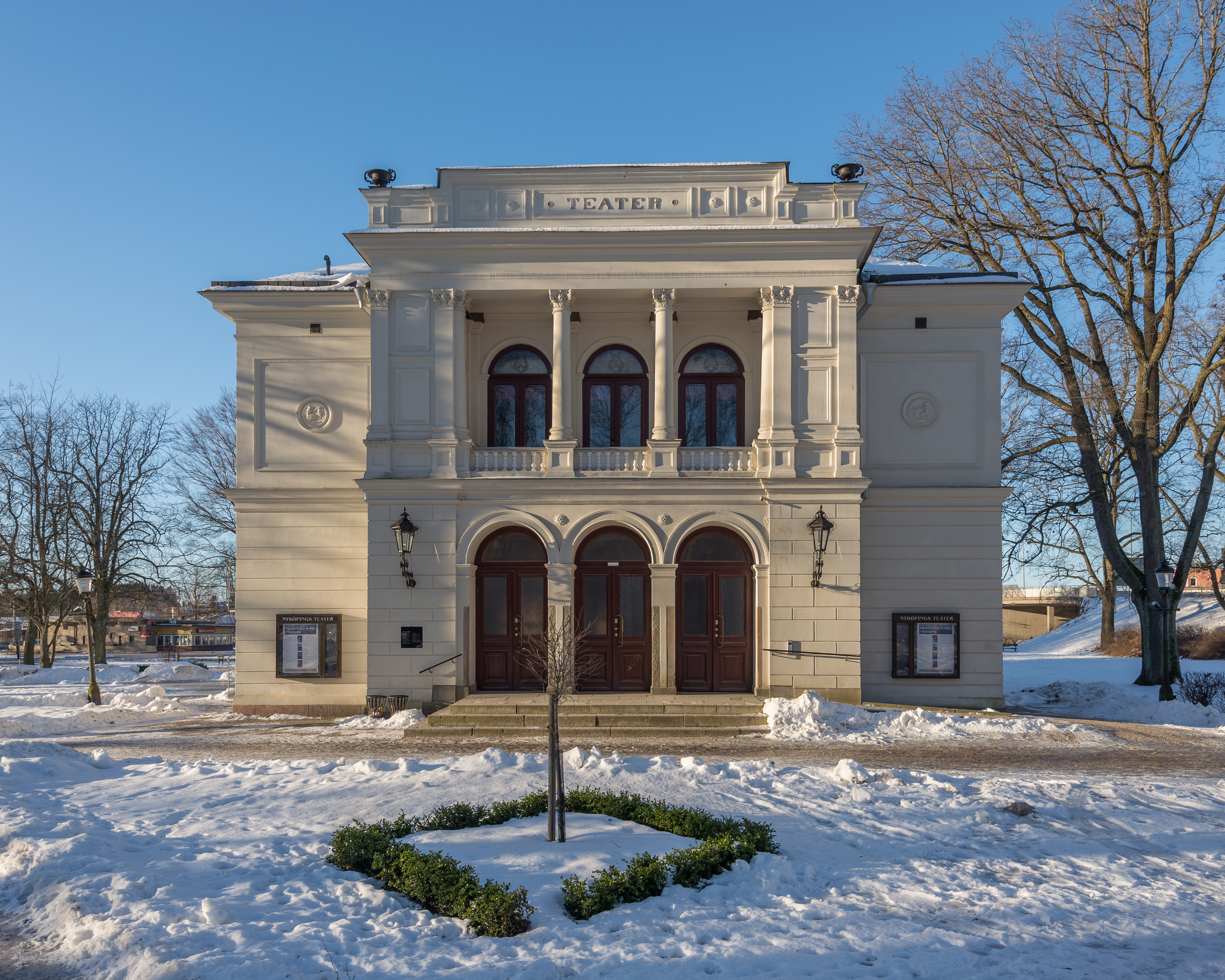 Nyköping Teater February 2015 01