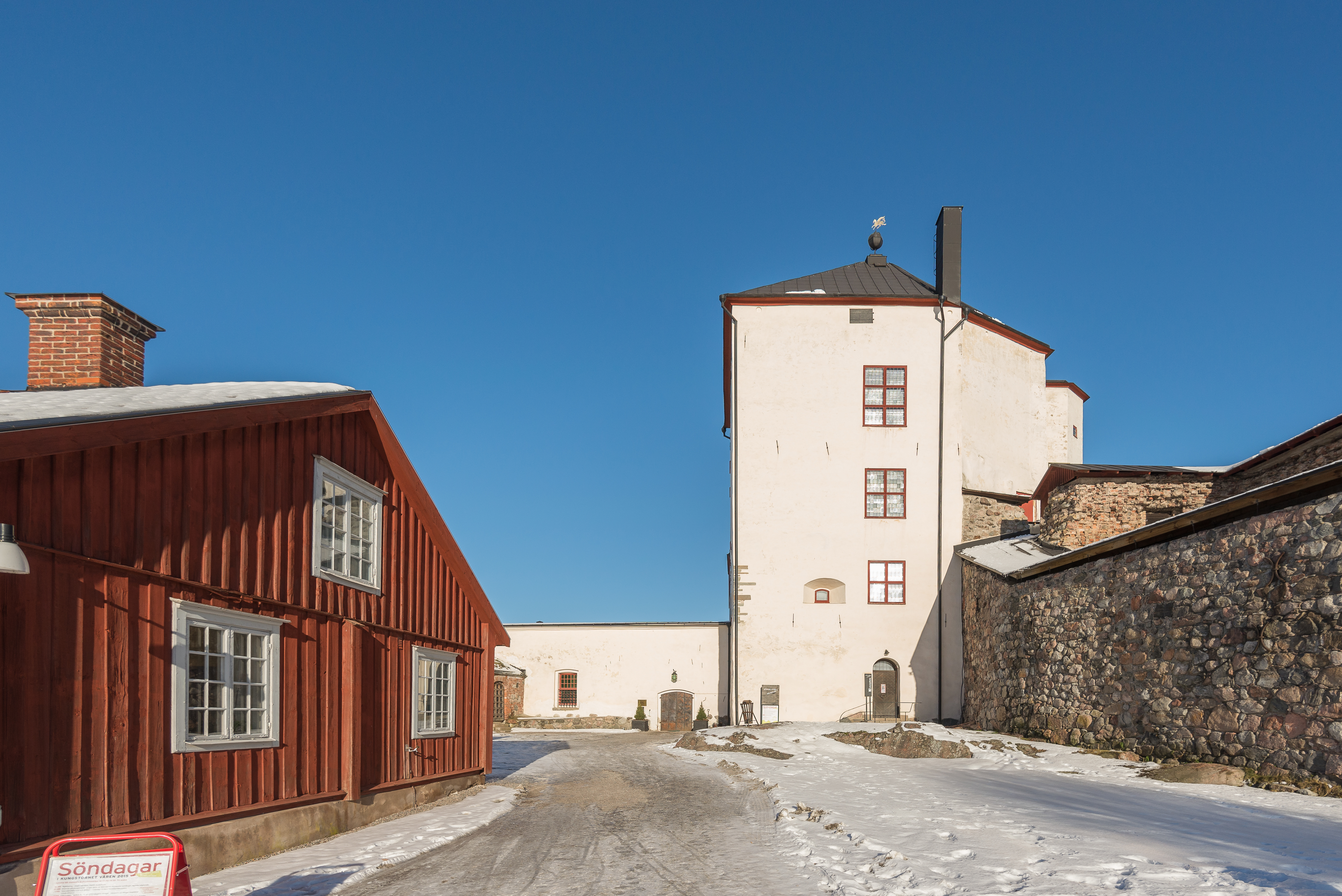Nyköpingshus Feburary 2015 08