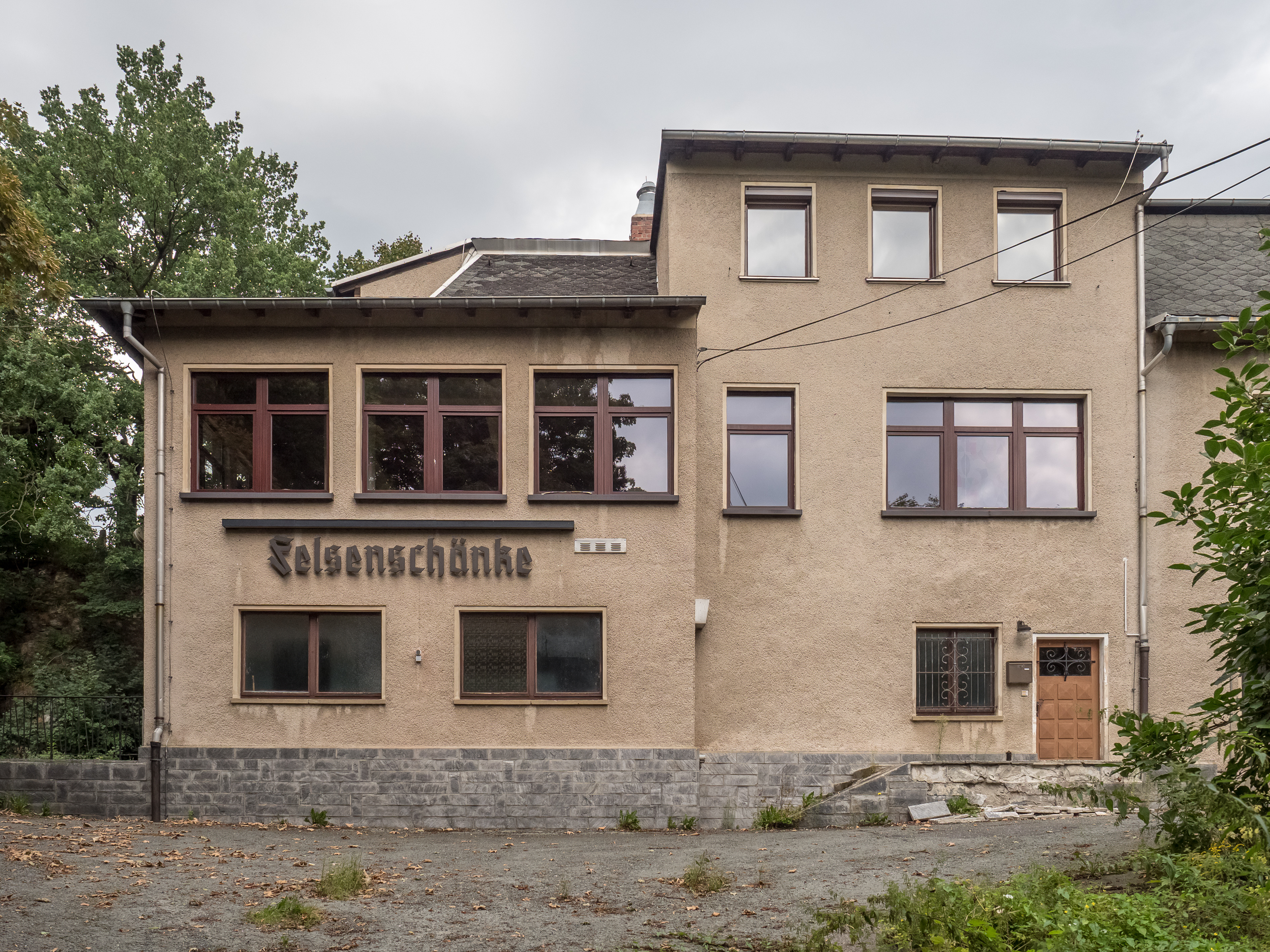 Obermylau Felsenschänke 0692