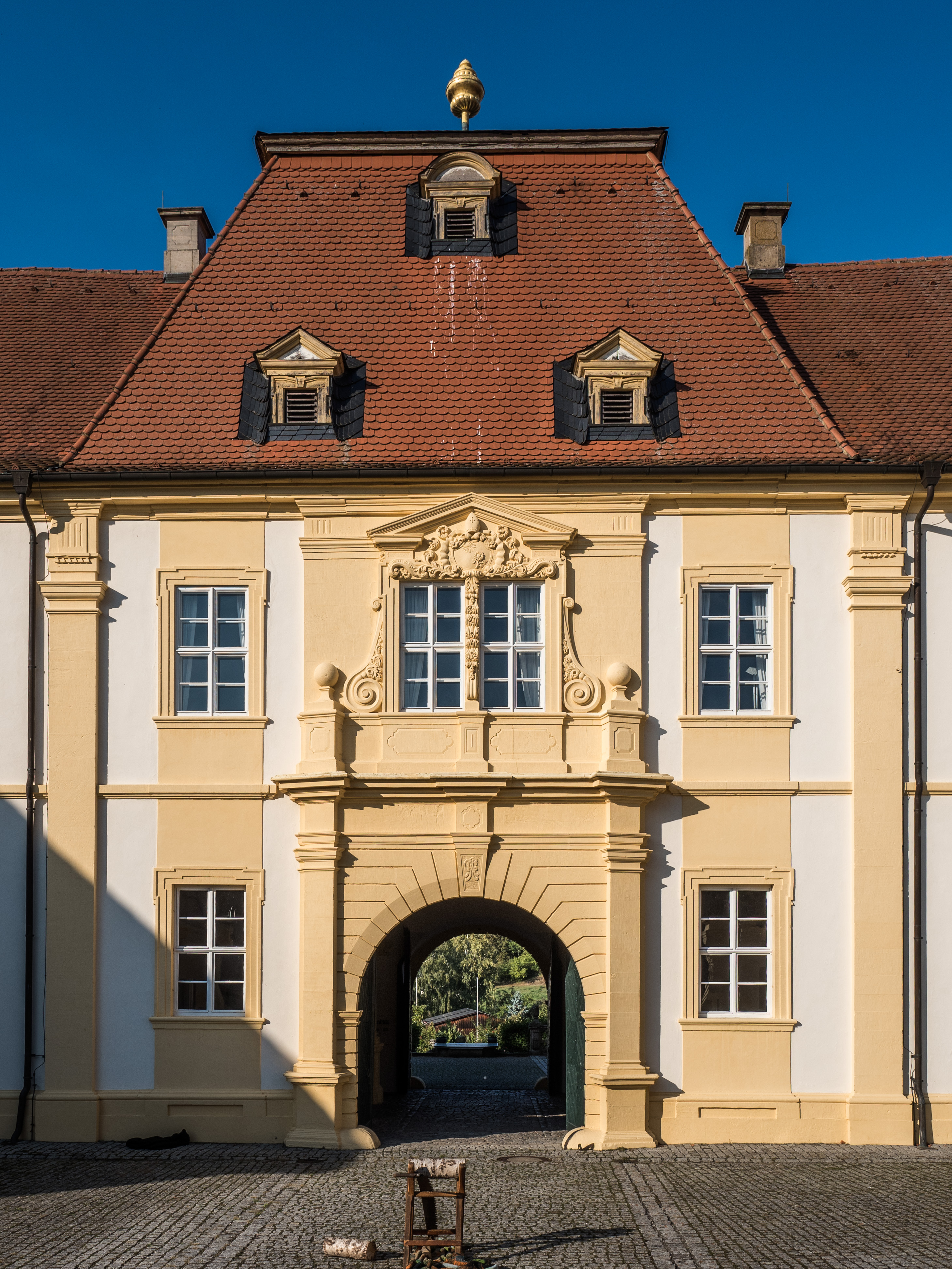 Oberschwappach-castle-9240075