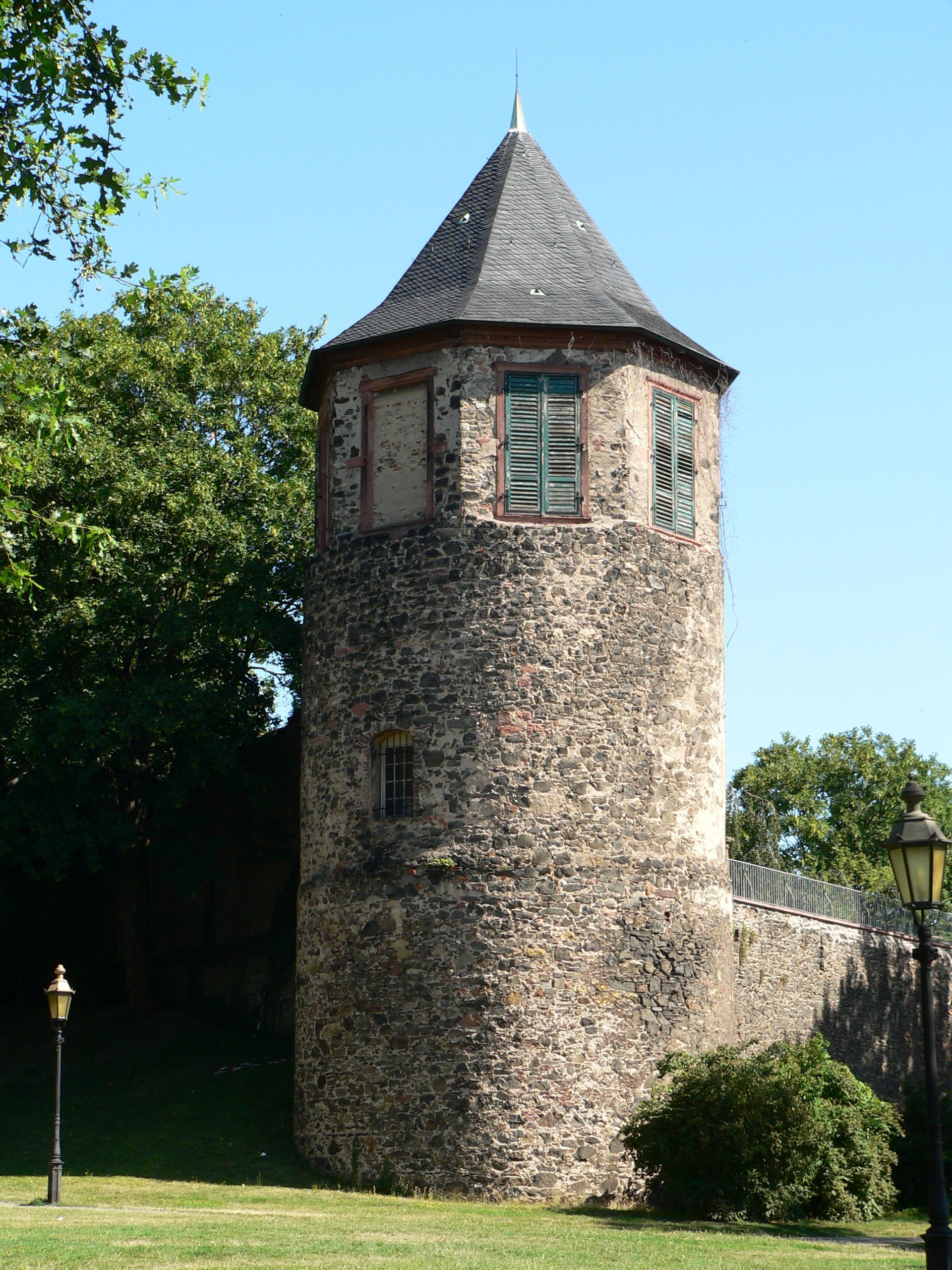 Ochsenturm Frankfurt Höchst