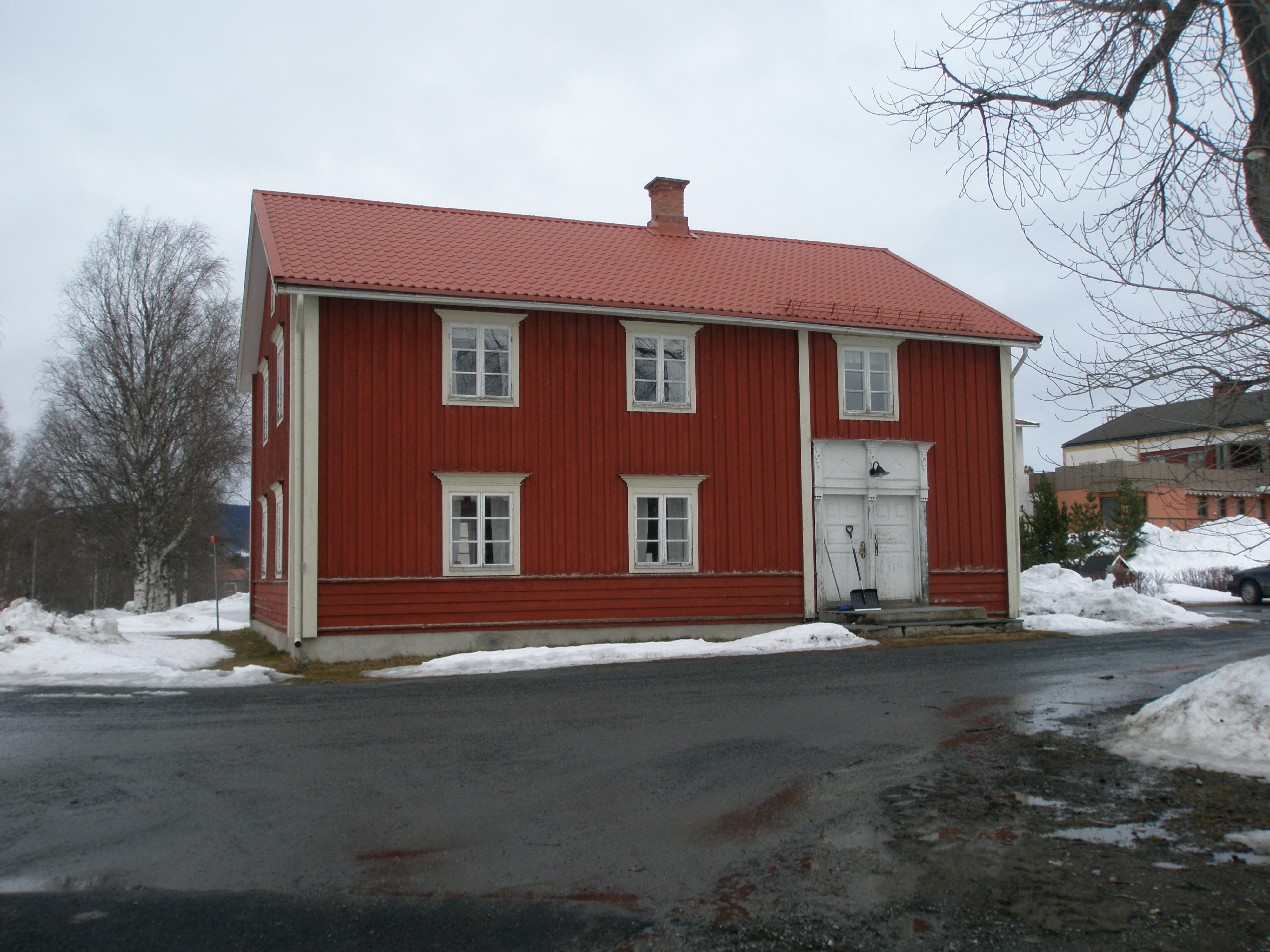 Offerdal.Ede.Sockenstuga1