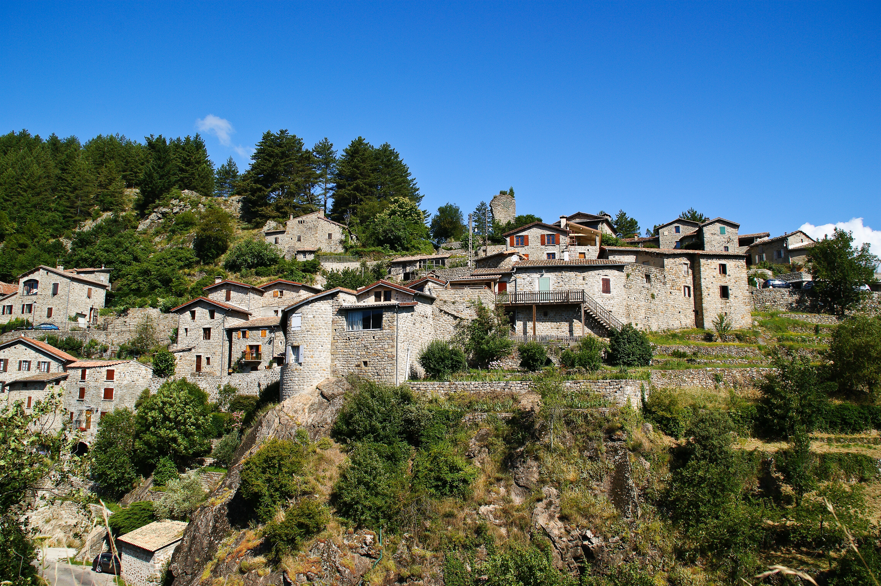 Old Jaujac 1
