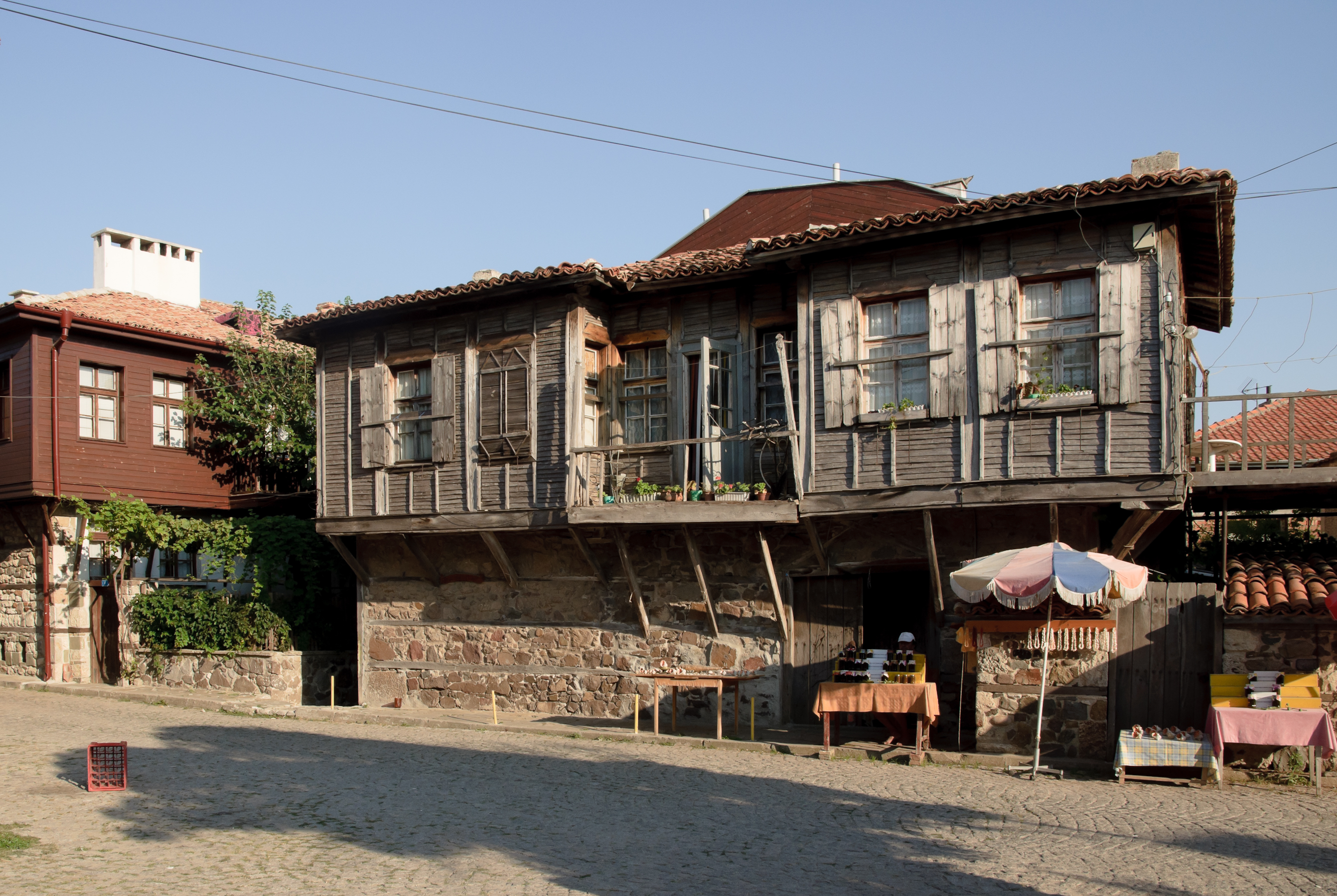 Old town Sozopol