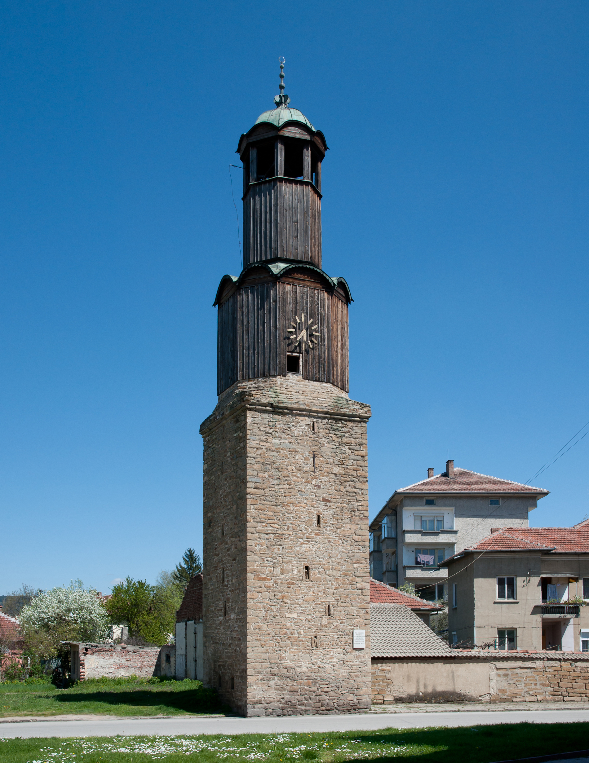 OldClockTower Sevlievo
