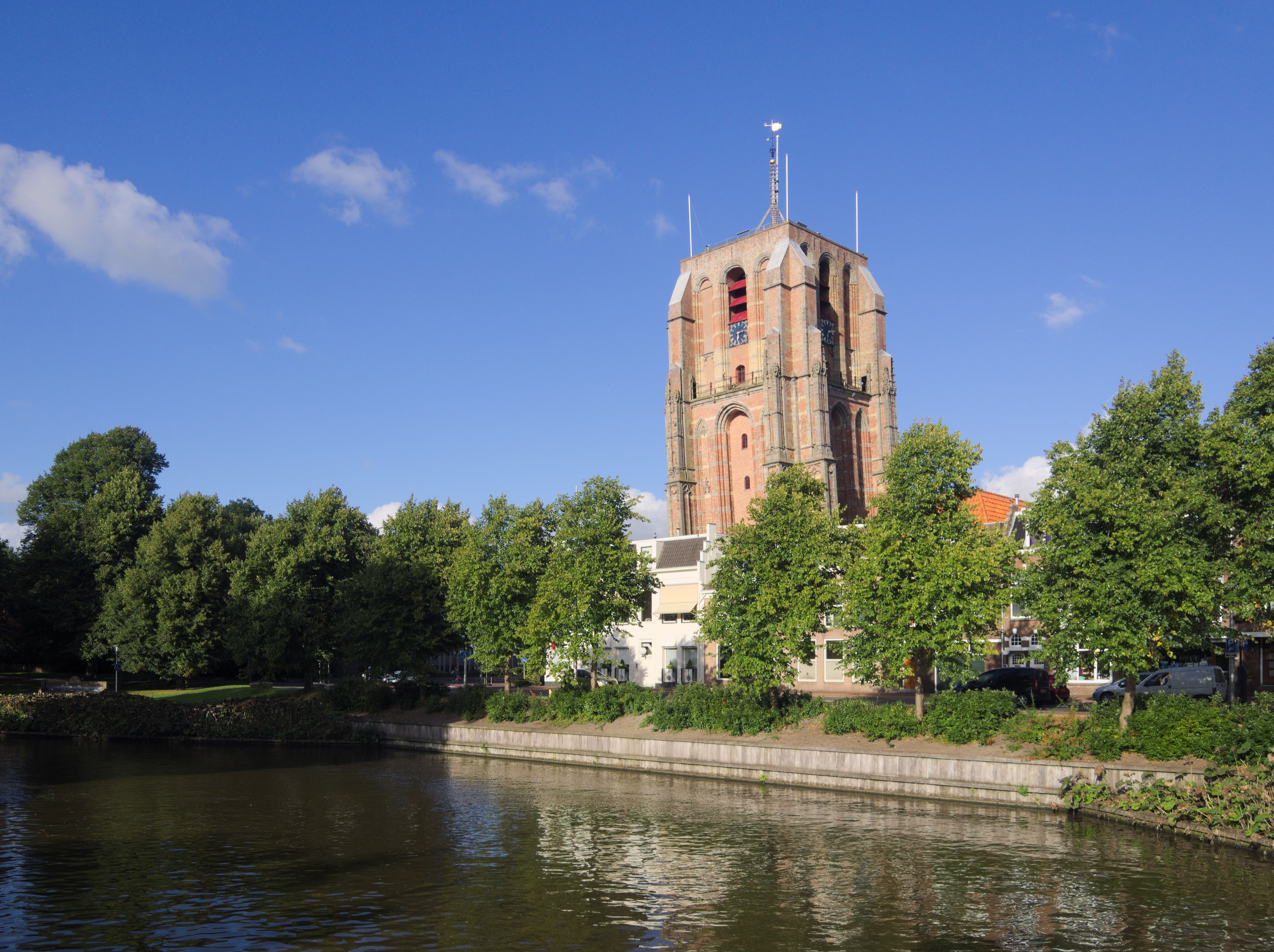 Oldehove 1584
