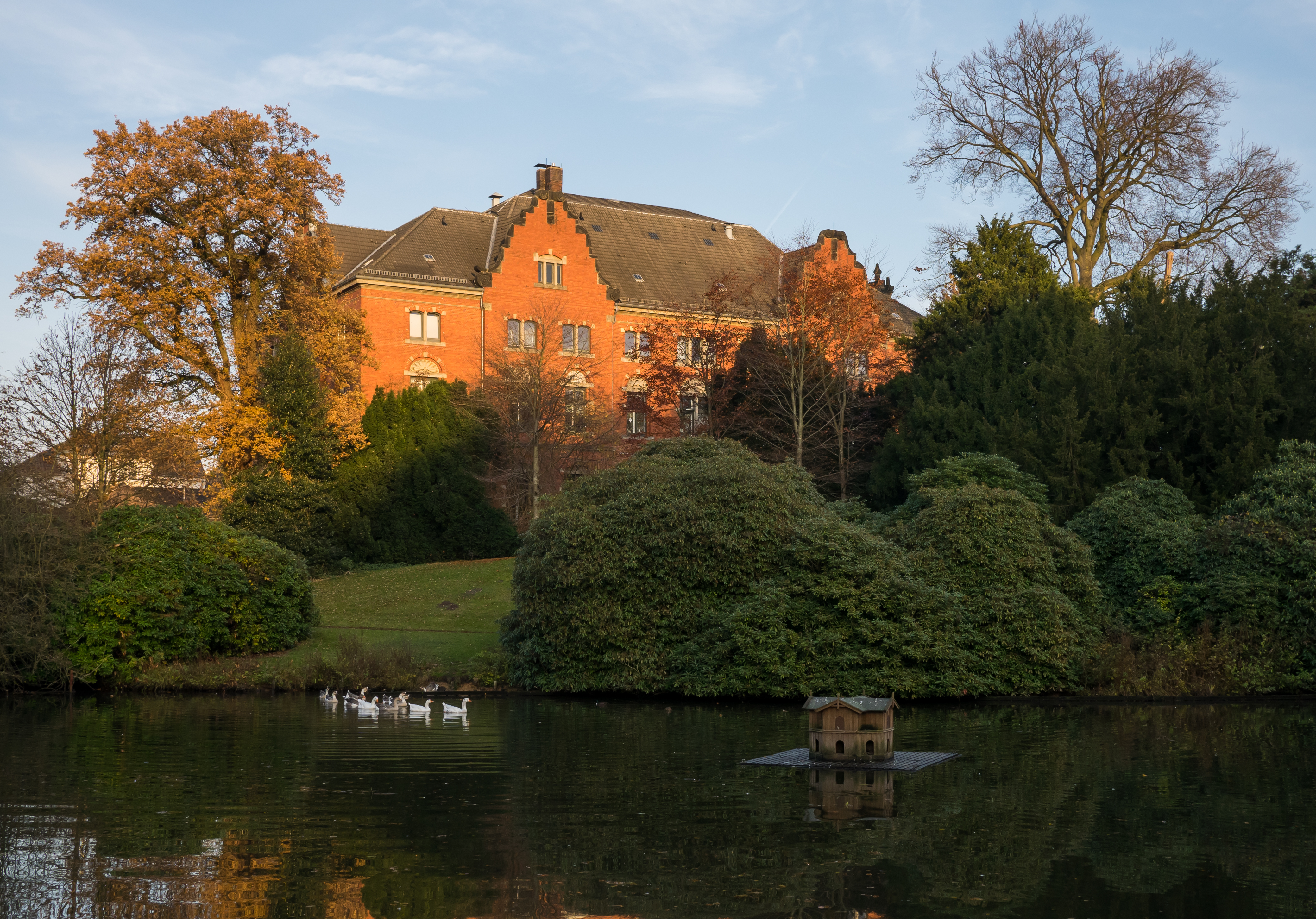 Oldenburg - Schlossgarten 10