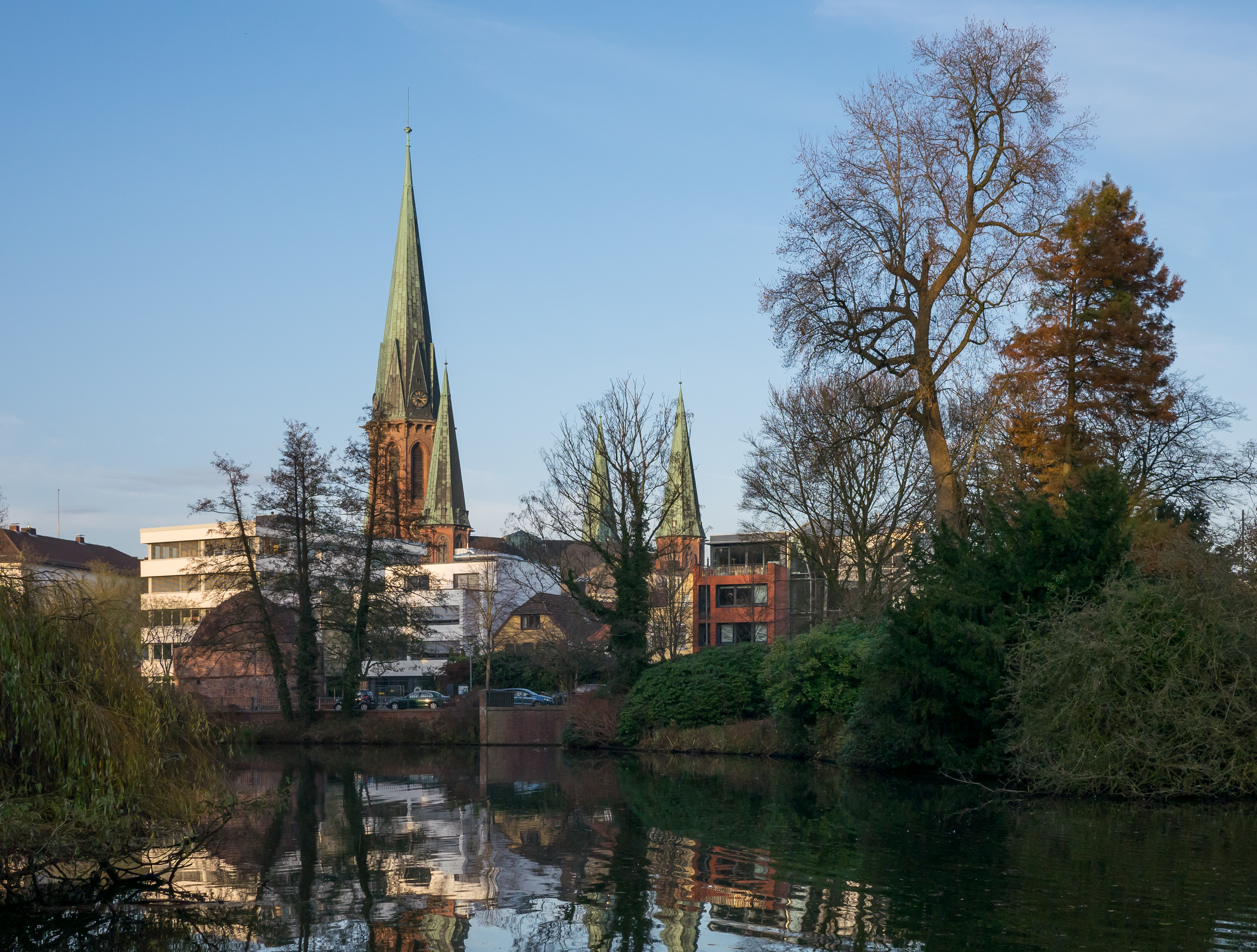 Oldenburg - Schlossgarten 11