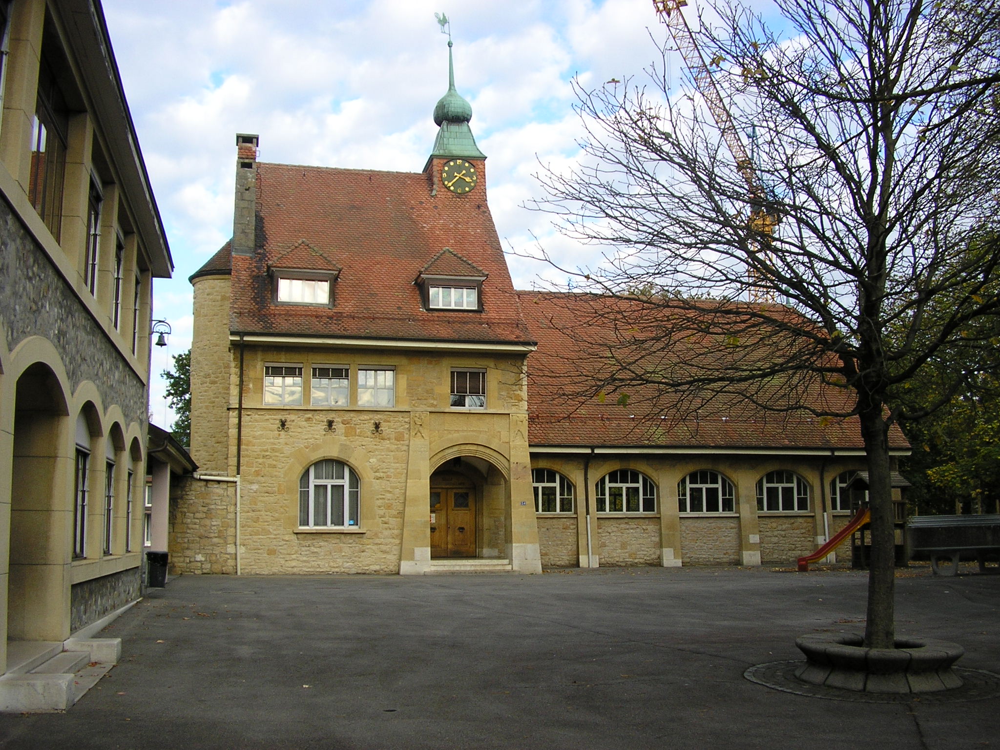 Onex-Ecole