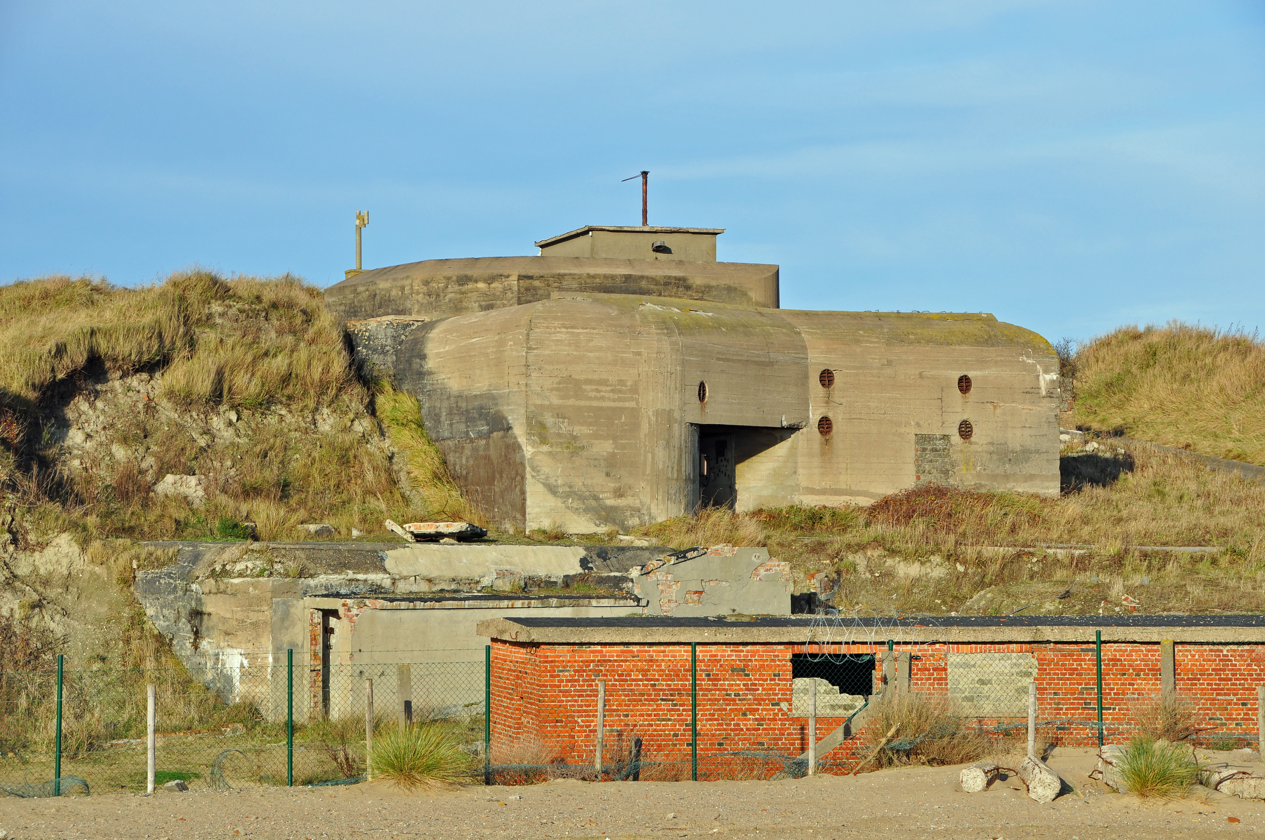 Oostende Halve Maan R04