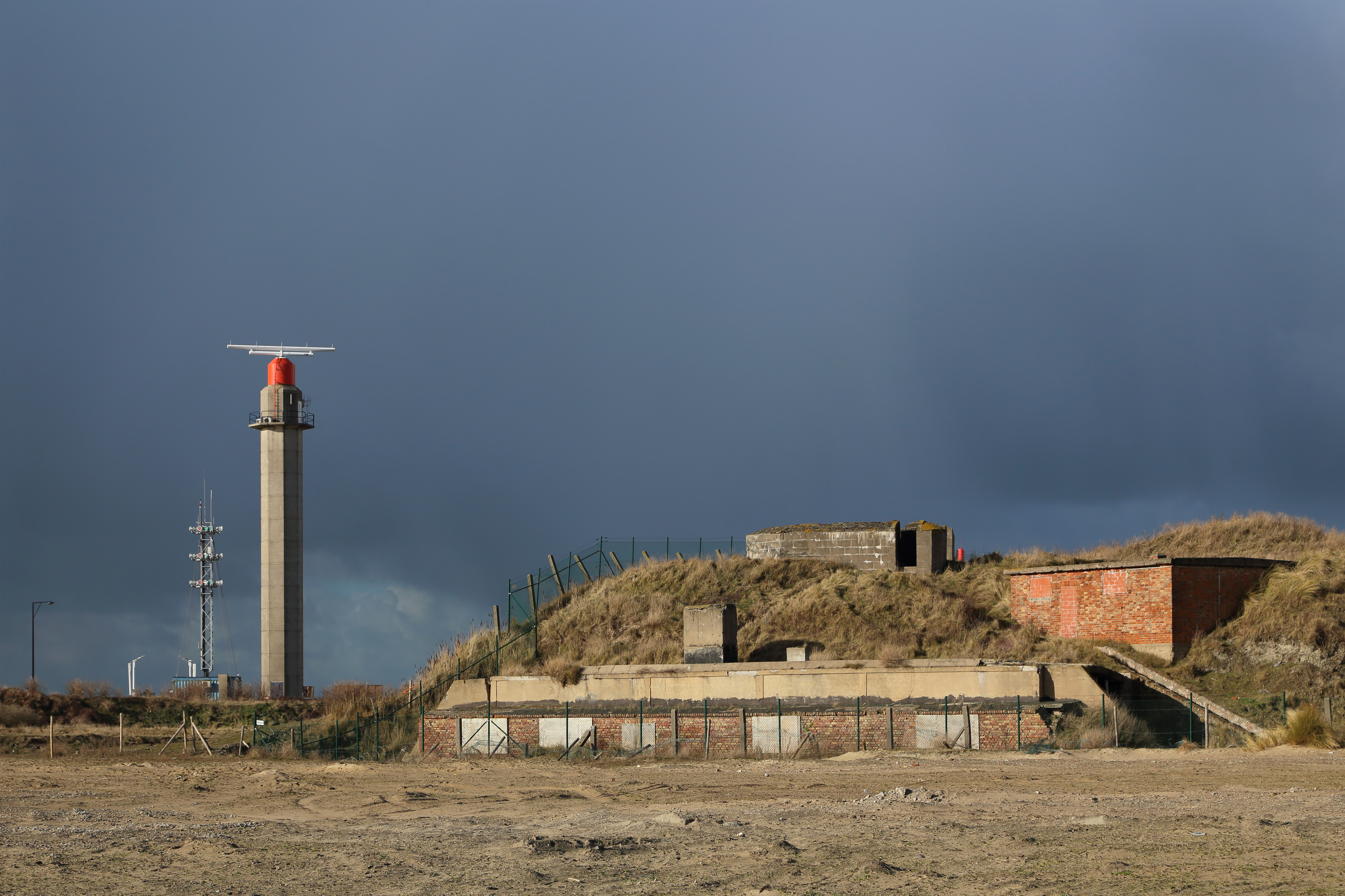 Oostende Halve Maan R07