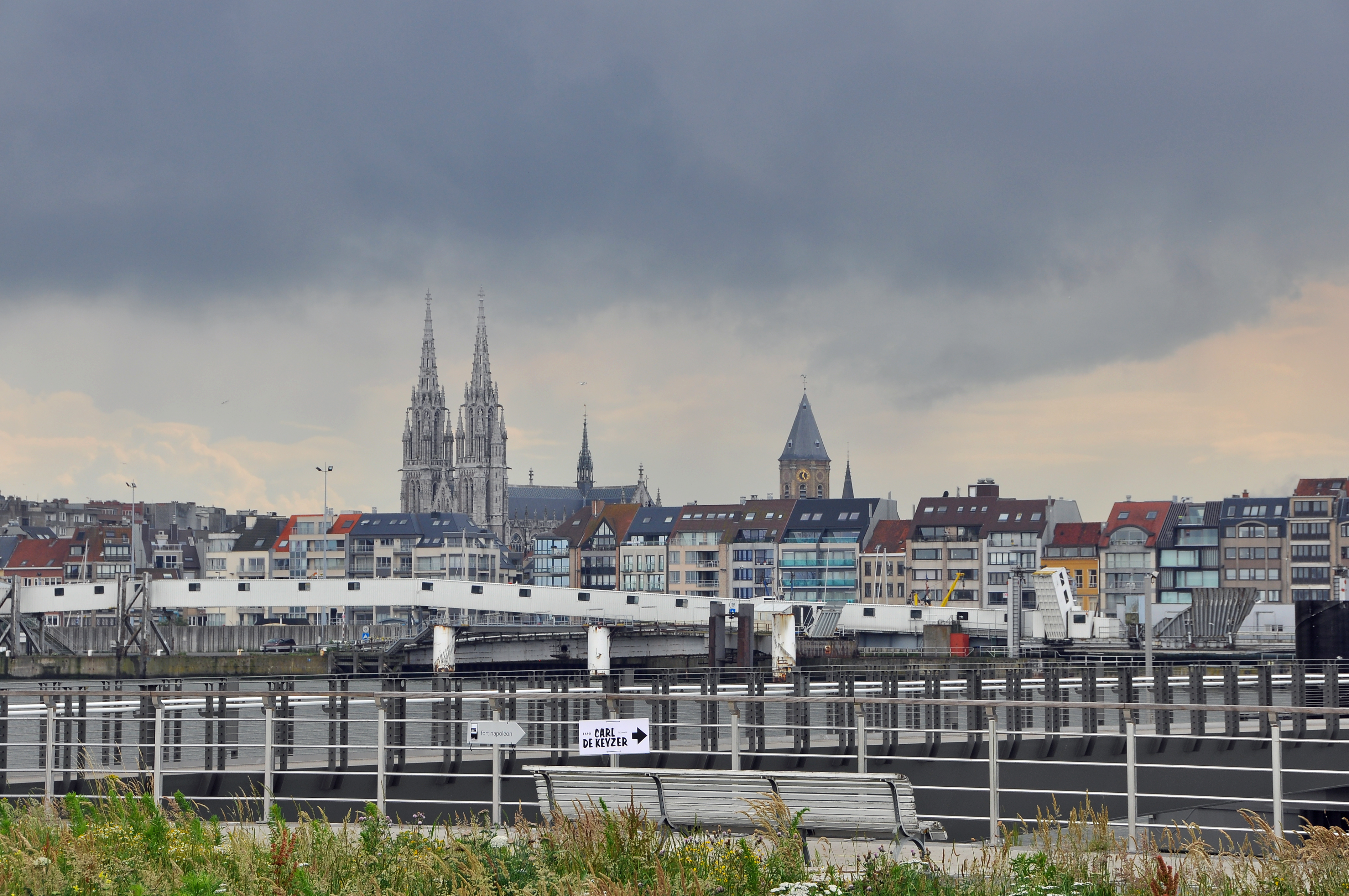 Oostende Skyline R01