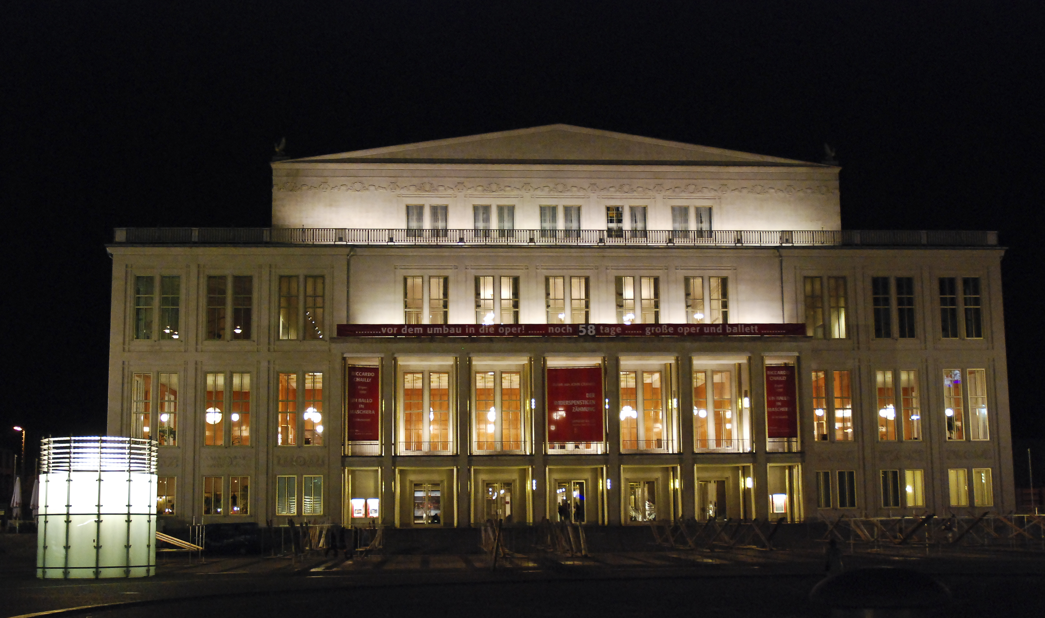 Opernhaus Leipzig