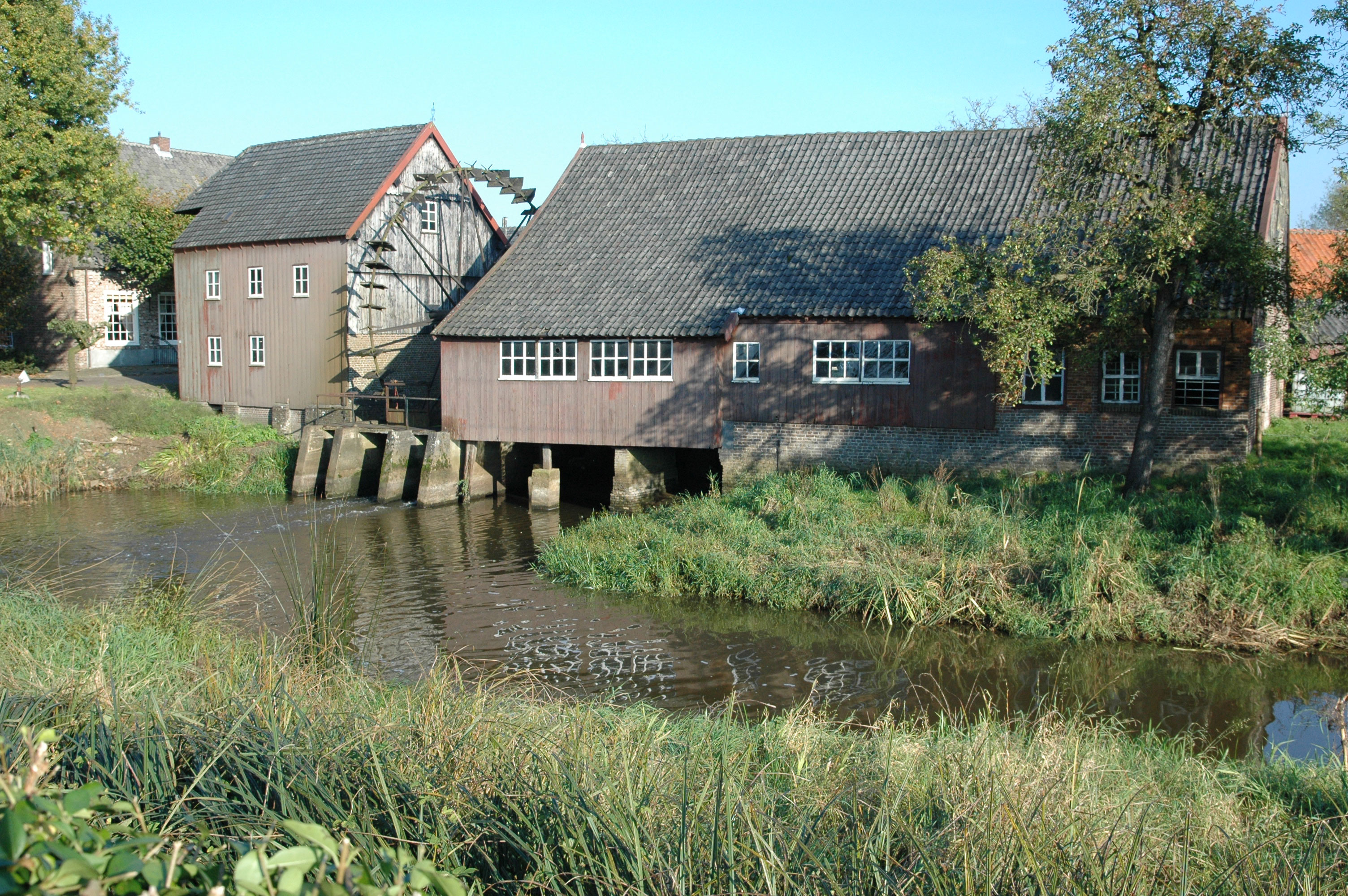 Opwettense-watermolen